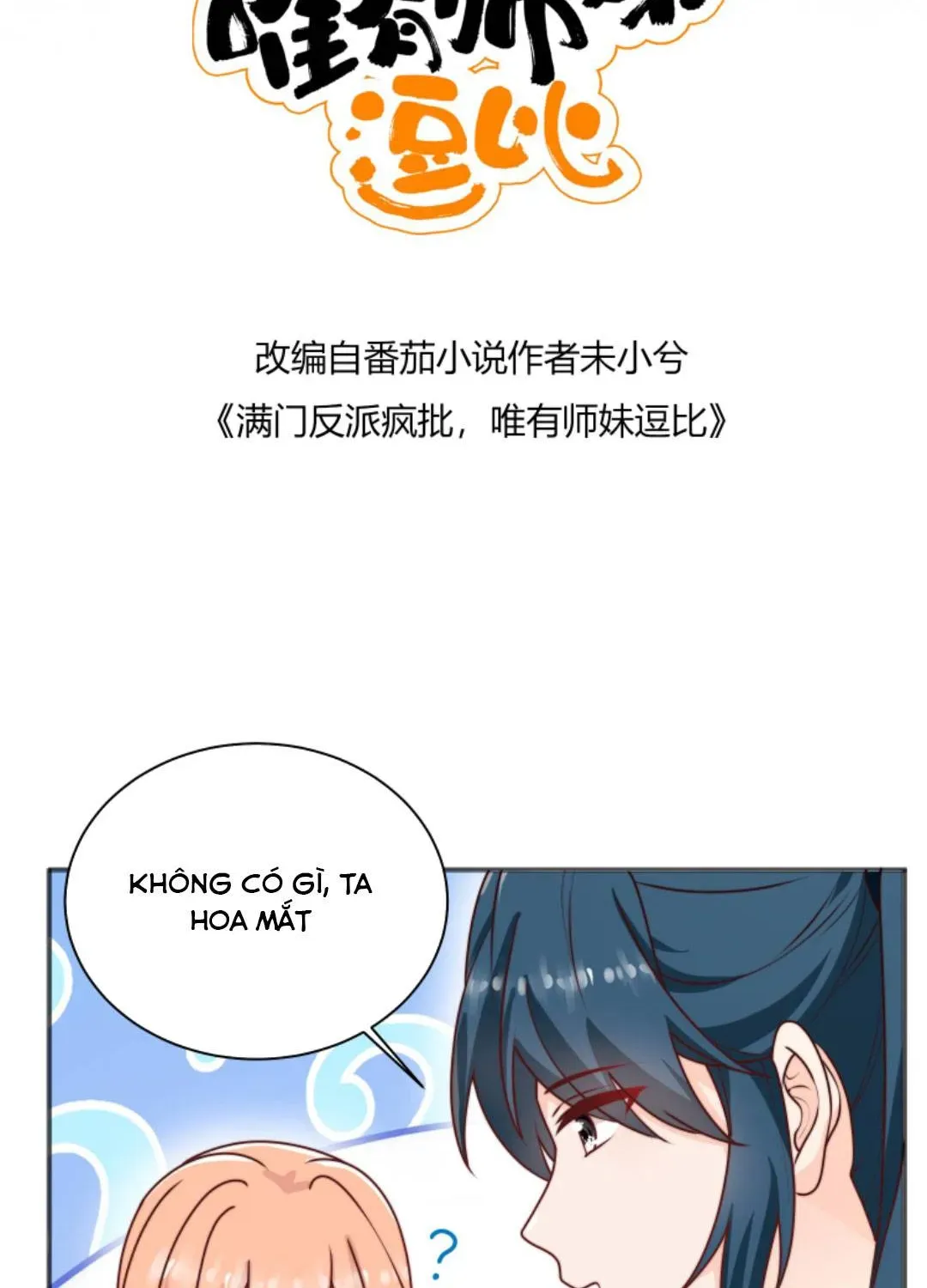 Tất Cả Phản Diện Đều Hắc Hoá , Chỉ Mỗi Sư  Là Hài Hước Chap 140 - Next Chap 141