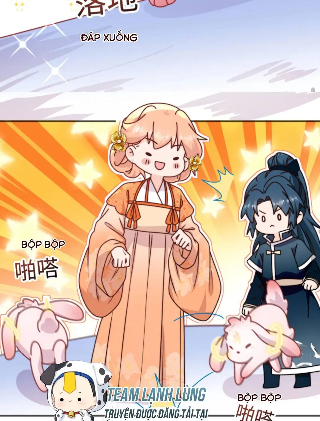 Tất Cả Phản Diện Đều Hắc Hoá , Chỉ Mỗi Sư  Là Hài Hước Chap 140 - Next Chap 141