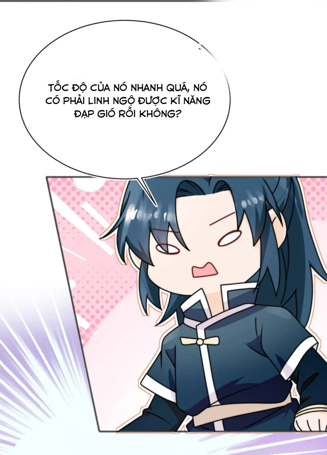 Tất Cả Phản Diện Đều Hắc Hoá , Chỉ Mỗi Sư  Là Hài Hước Chap 140 - Next Chap 141