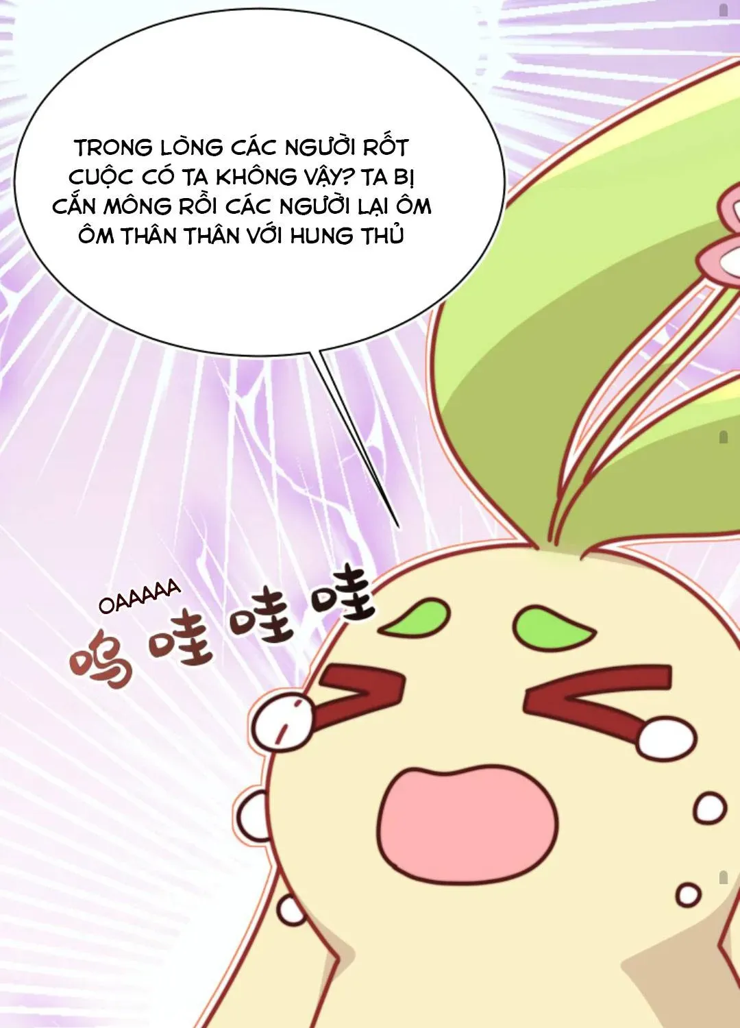 Tất Cả Phản Diện Đều Hắc Hoá , Chỉ Mỗi Sư  Là Hài Hước Chap 140 - Next Chap 141