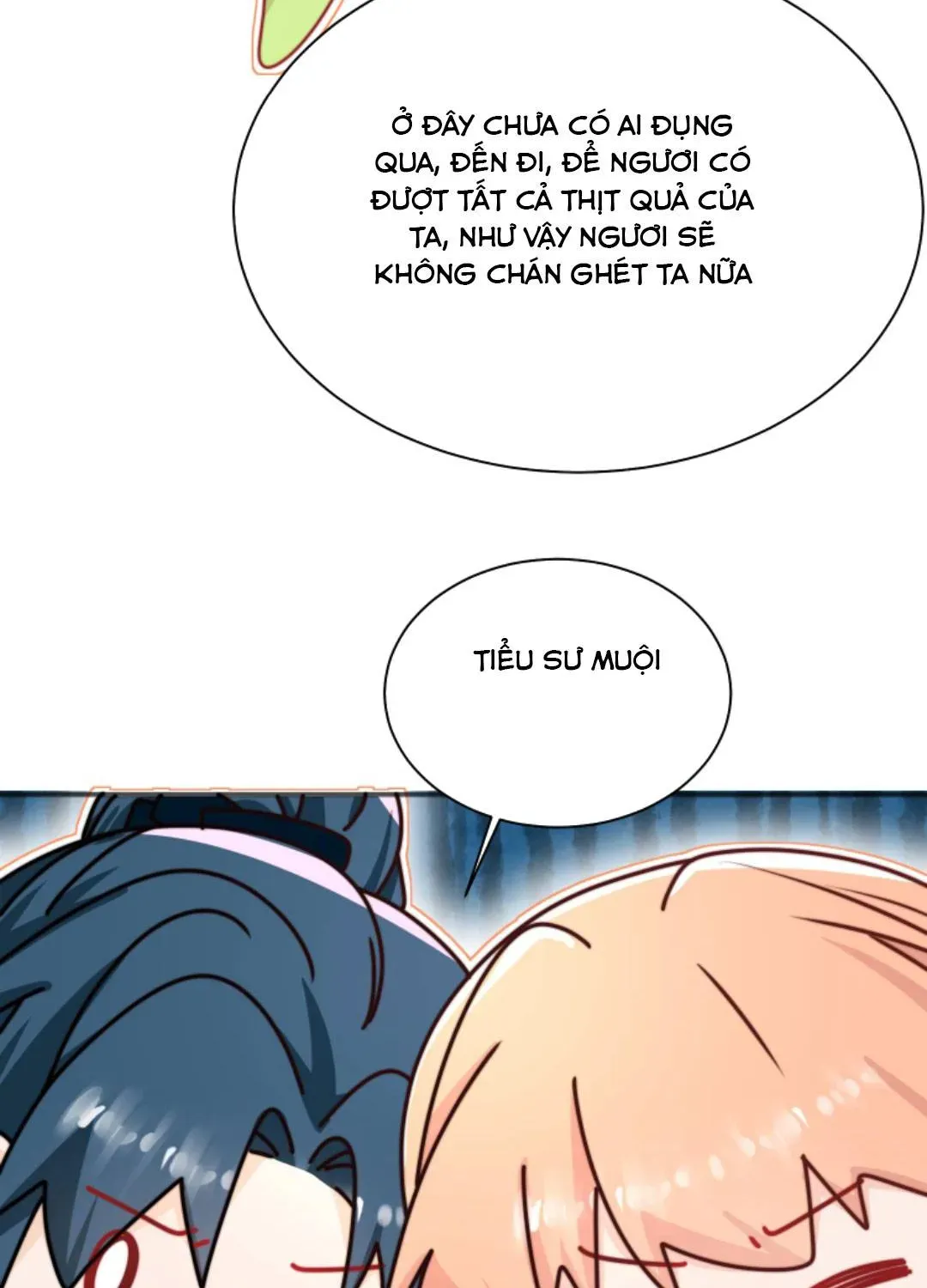 Tất Cả Phản Diện Đều Hắc Hoá , Chỉ Mỗi Sư  Là Hài Hước Chap 140 - Next Chap 141