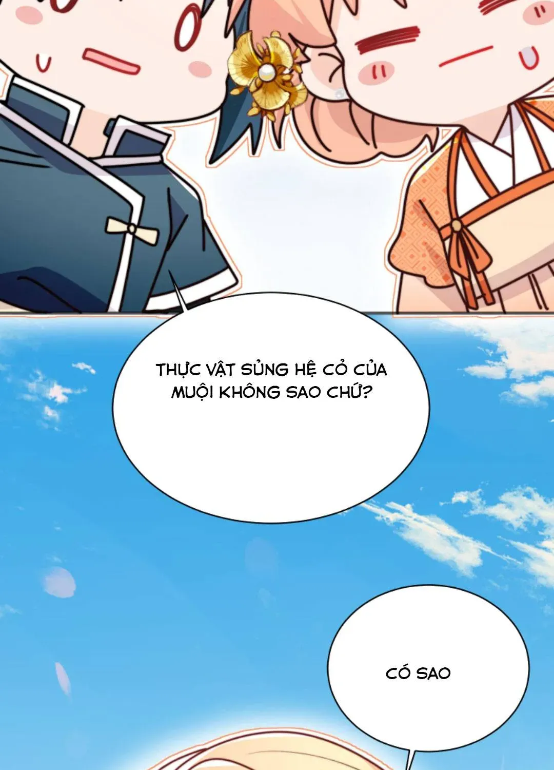 Tất Cả Phản Diện Đều Hắc Hoá , Chỉ Mỗi Sư  Là Hài Hước Chap 140 - Next Chap 141