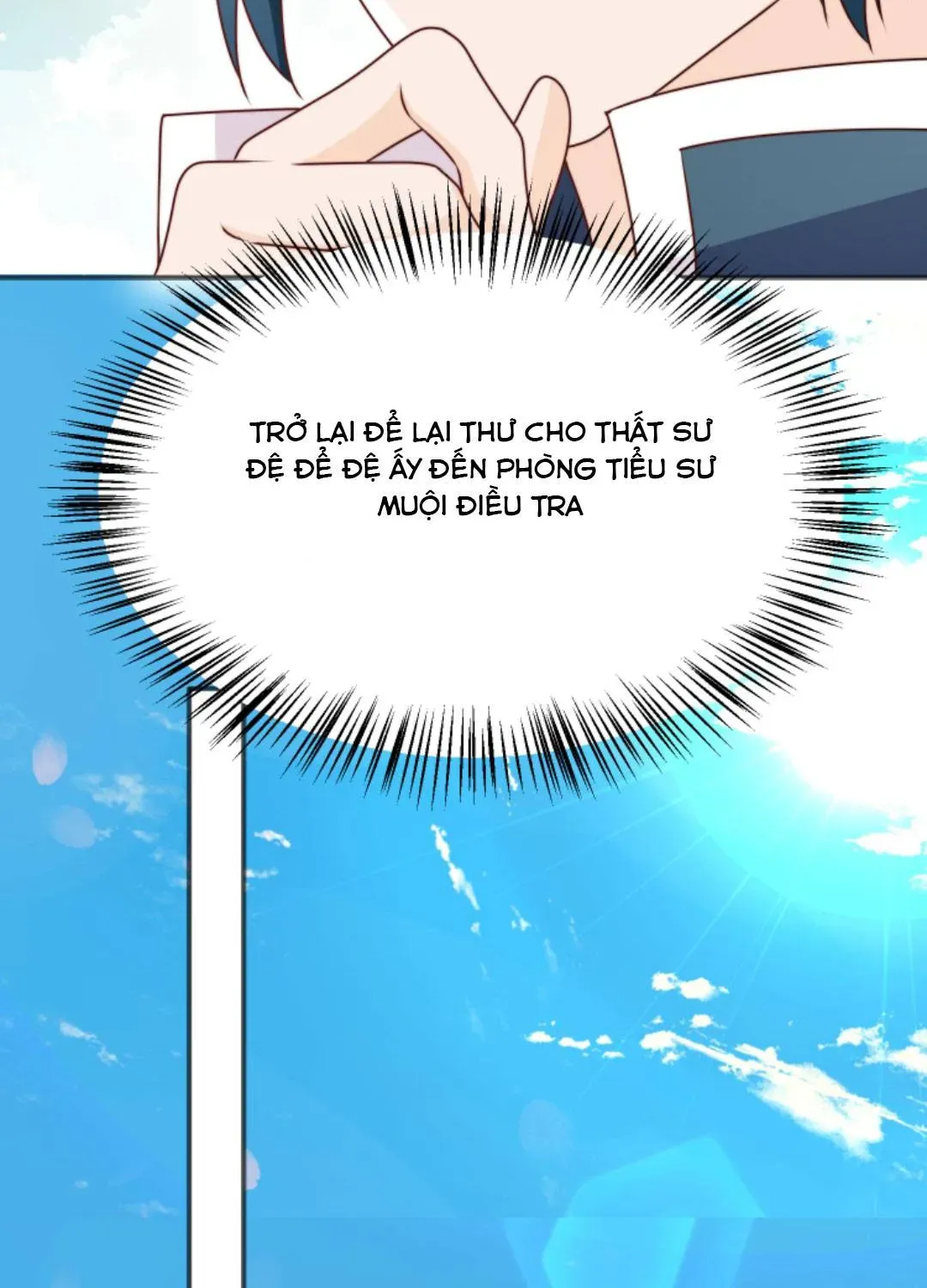 Tất Cả Phản Diện Đều Hắc Hoá , Chỉ Mỗi Sư  Là Hài Hước Chap 140 - Next Chap 141