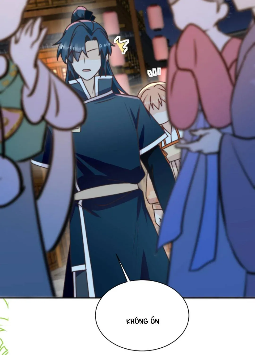 Tất Cả Phản Diện Đều Hắc Hoá , Chỉ Mỗi Sư  Là Hài Hước Chap 141 - Next Chap 142