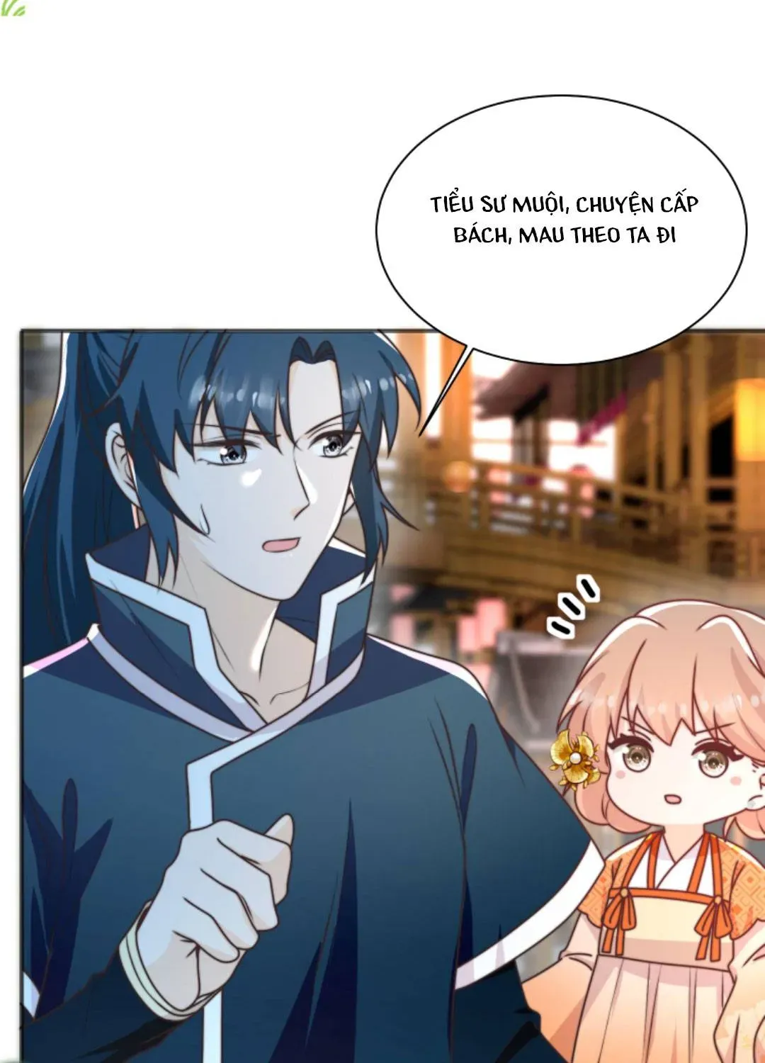 Tất Cả Phản Diện Đều Hắc Hoá , Chỉ Mỗi Sư  Là Hài Hước Chap 141 - Next Chap 142