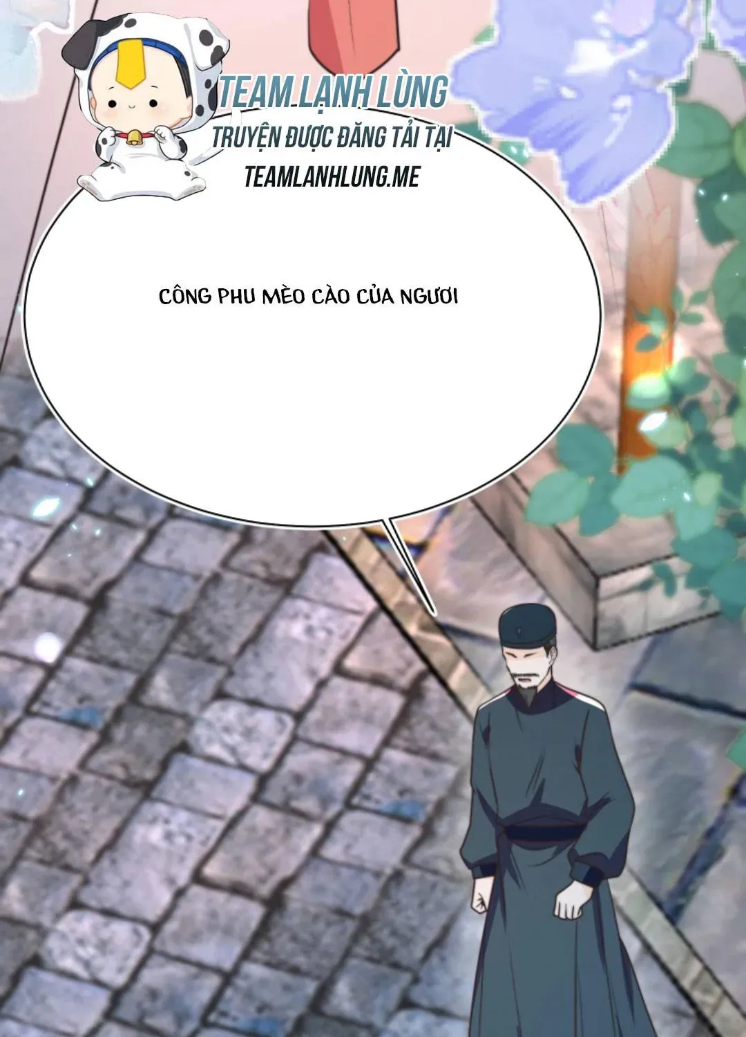 Tất Cả Phản Diện Đều Hắc Hoá , Chỉ Mỗi Sư  Là Hài Hước Chap 141 - Next Chap 142