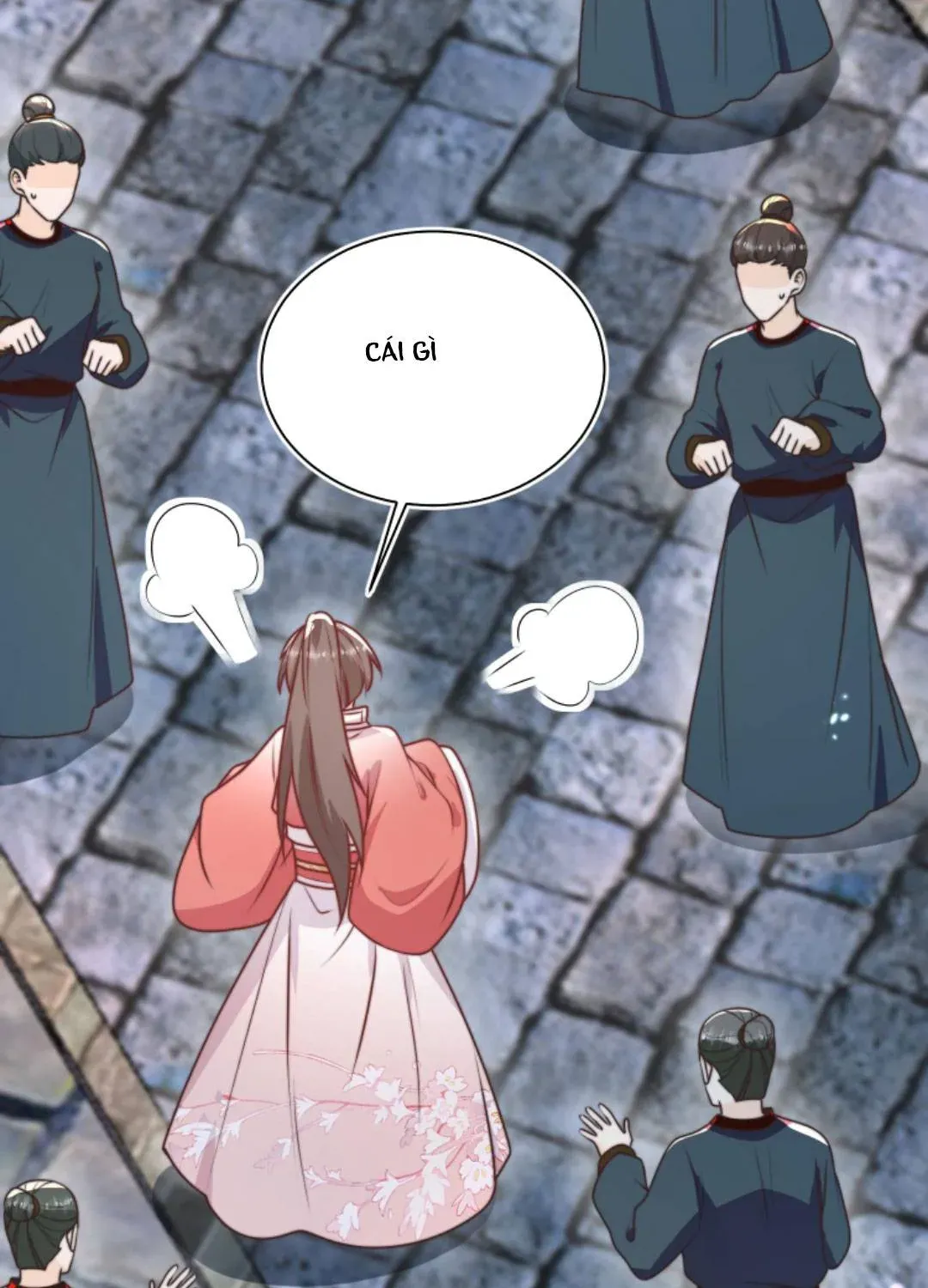 Tất Cả Phản Diện Đều Hắc Hoá , Chỉ Mỗi Sư  Là Hài Hước Chap 141 - Next Chap 142