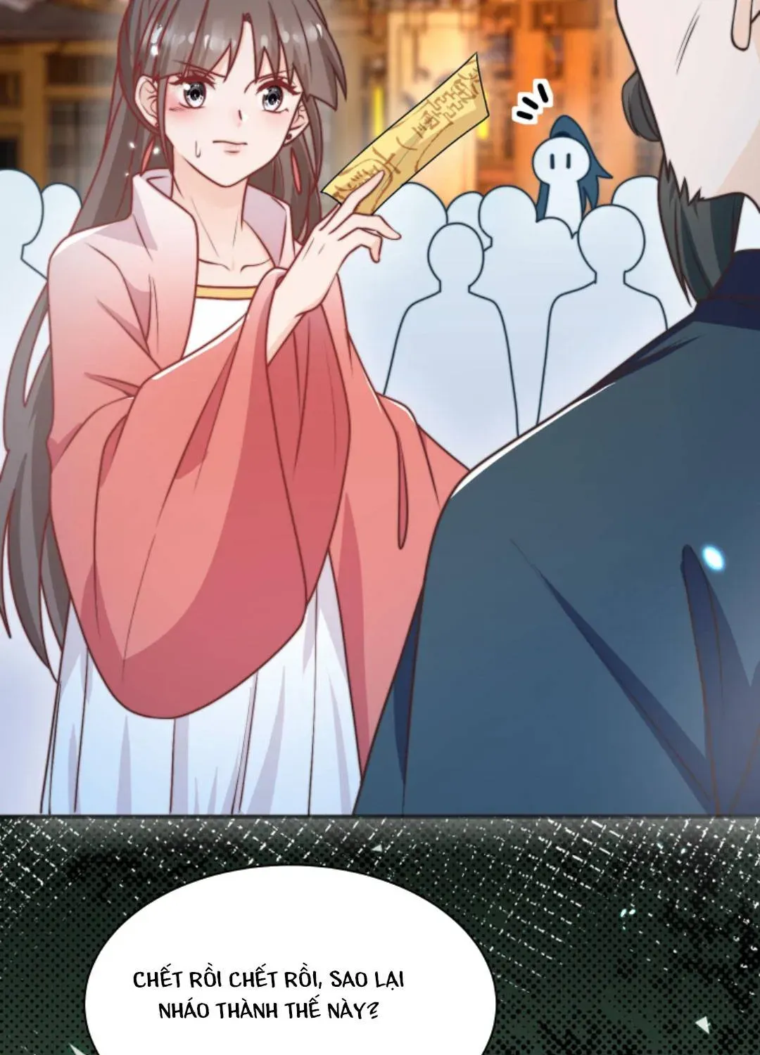 Tất Cả Phản Diện Đều Hắc Hoá , Chỉ Mỗi Sư  Là Hài Hước Chap 141 - Next Chap 142