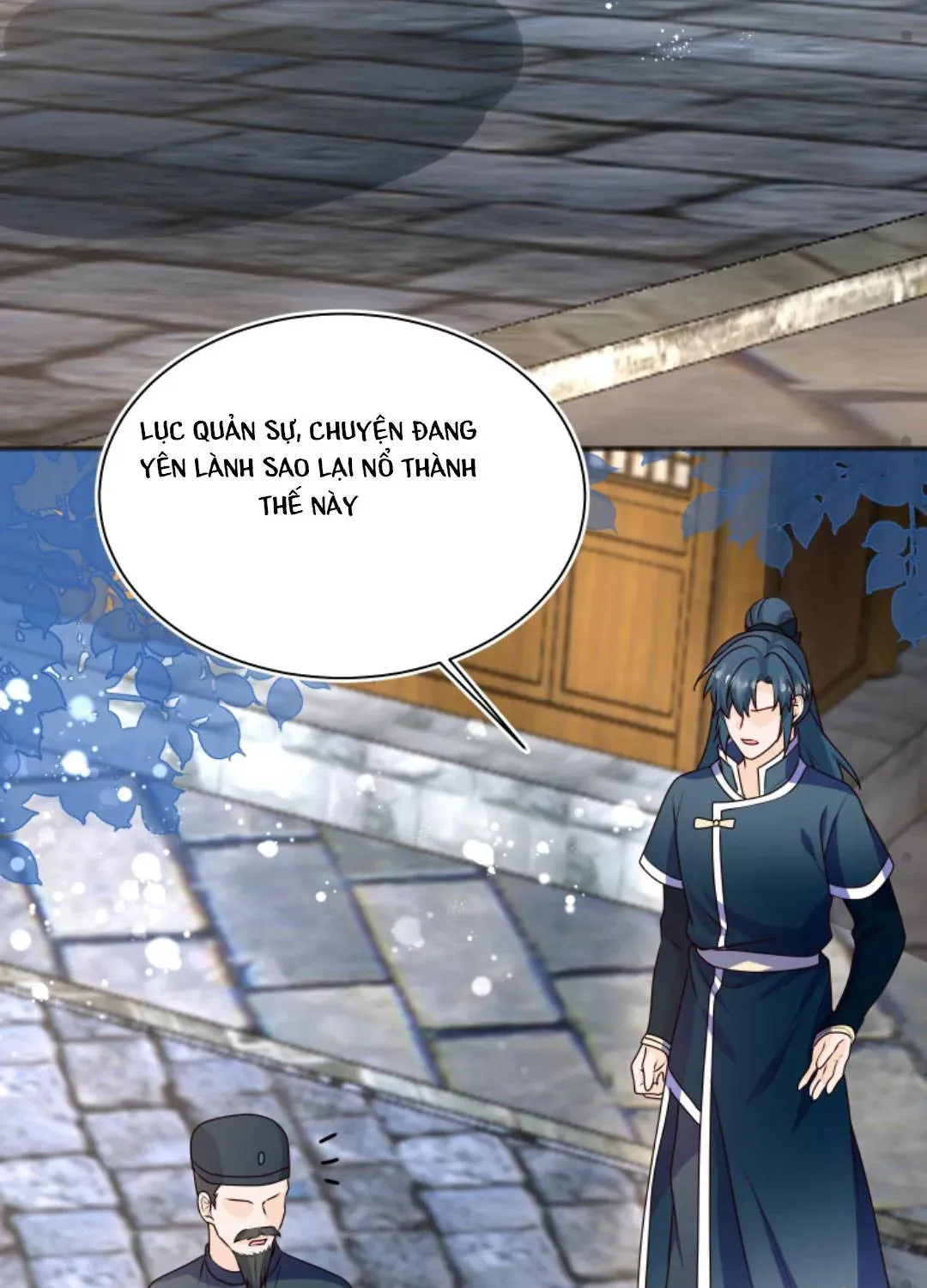 Tất Cả Phản Diện Đều Hắc Hoá , Chỉ Mỗi Sư  Là Hài Hước Chap 141 - Next Chap 142