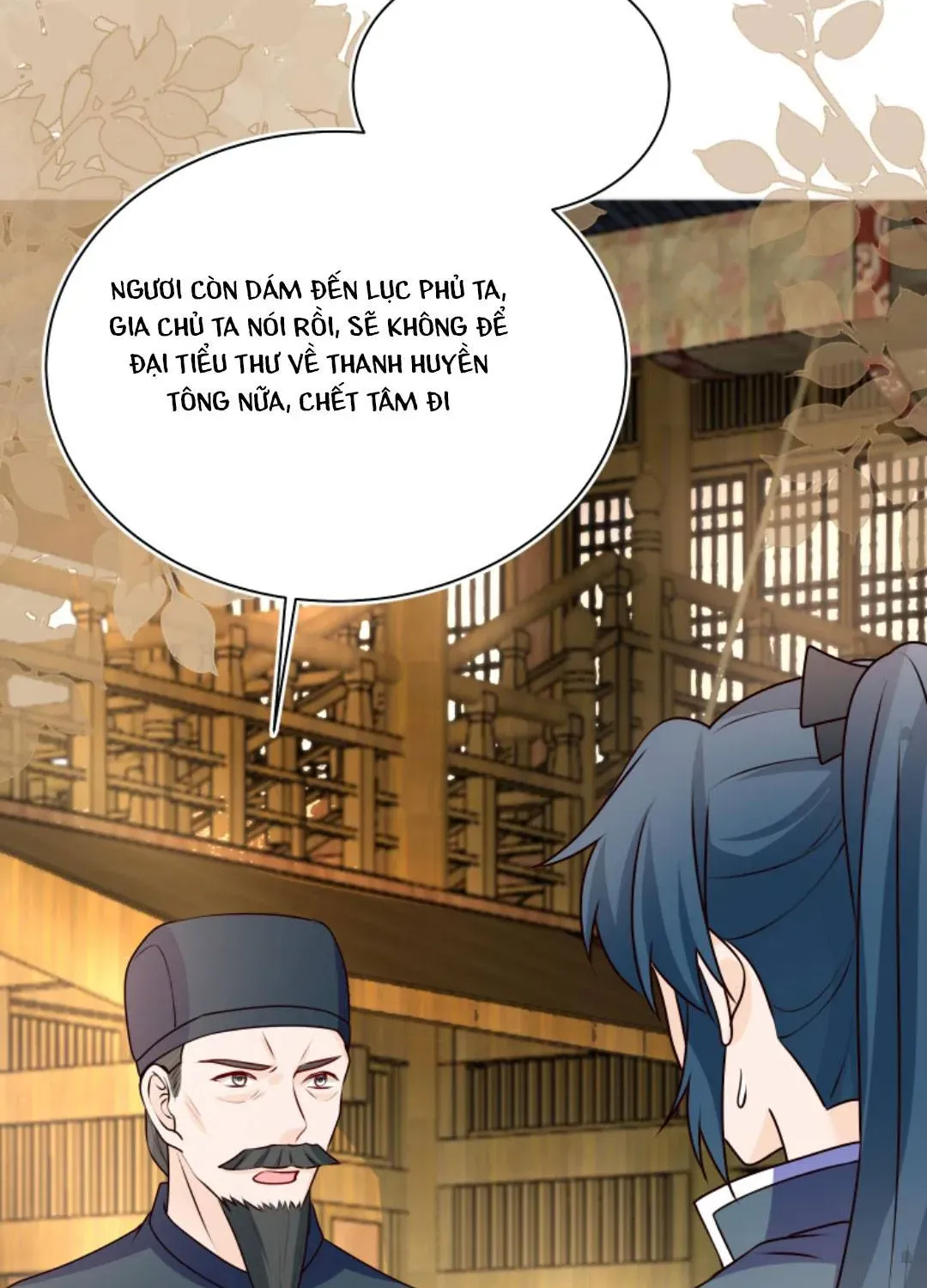 Tất Cả Phản Diện Đều Hắc Hoá , Chỉ Mỗi Sư  Là Hài Hước Chap 141 - Next Chap 142