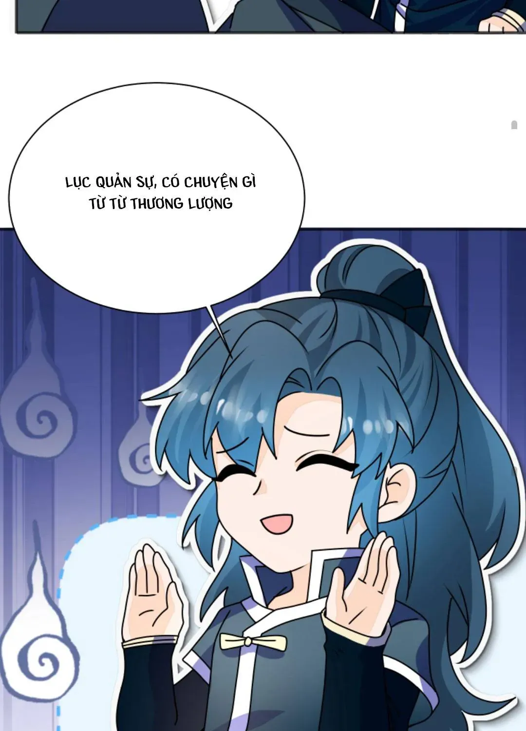 Tất Cả Phản Diện Đều Hắc Hoá , Chỉ Mỗi Sư  Là Hài Hước Chap 141 - Next Chap 142