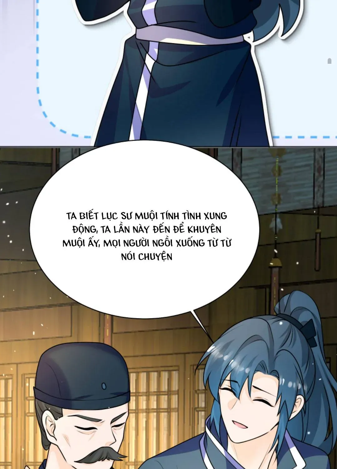 Tất Cả Phản Diện Đều Hắc Hoá , Chỉ Mỗi Sư  Là Hài Hước Chap 141 - Next Chap 142