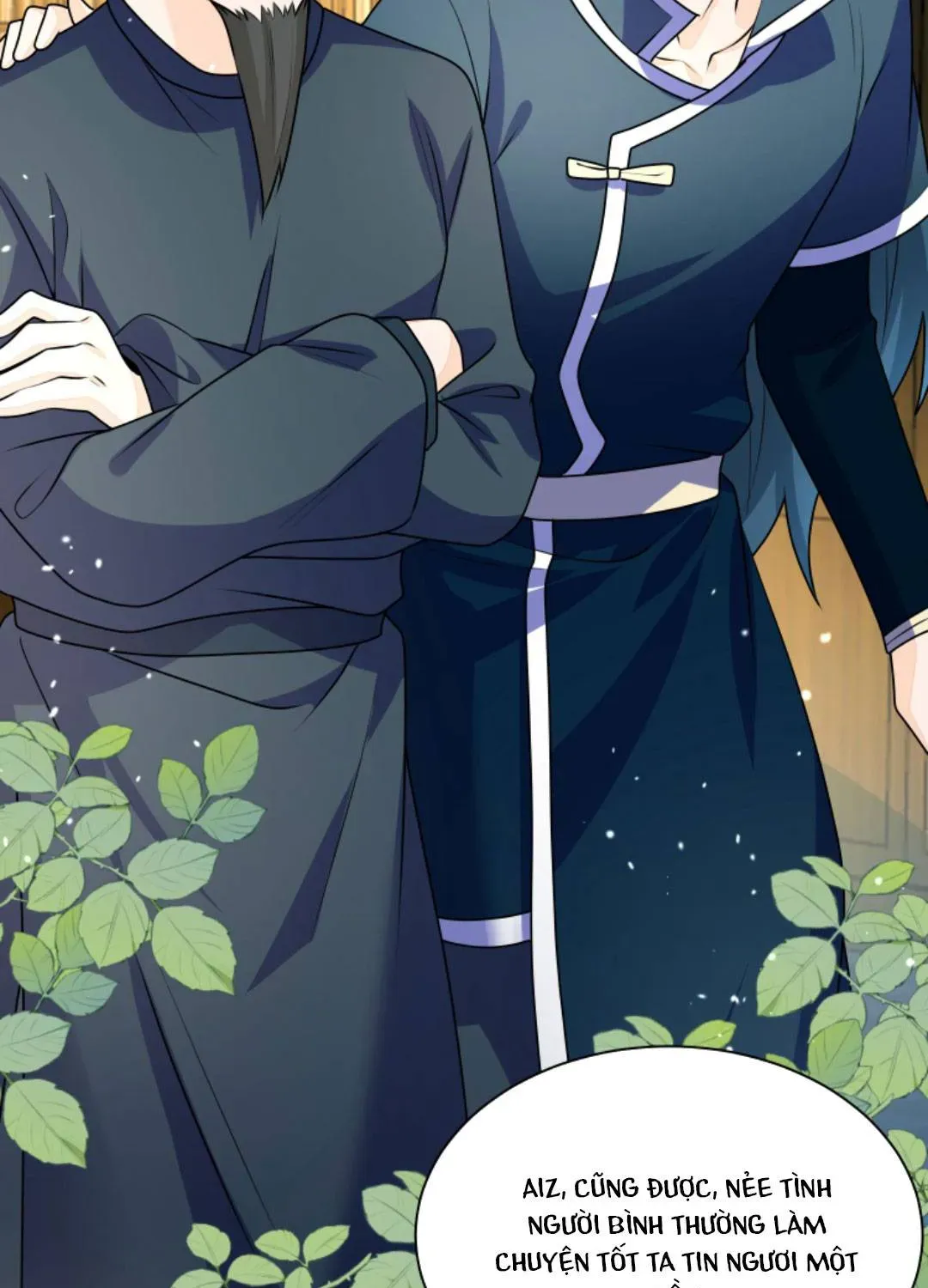 Tất Cả Phản Diện Đều Hắc Hoá , Chỉ Mỗi Sư  Là Hài Hước Chap 141 - Next Chap 142