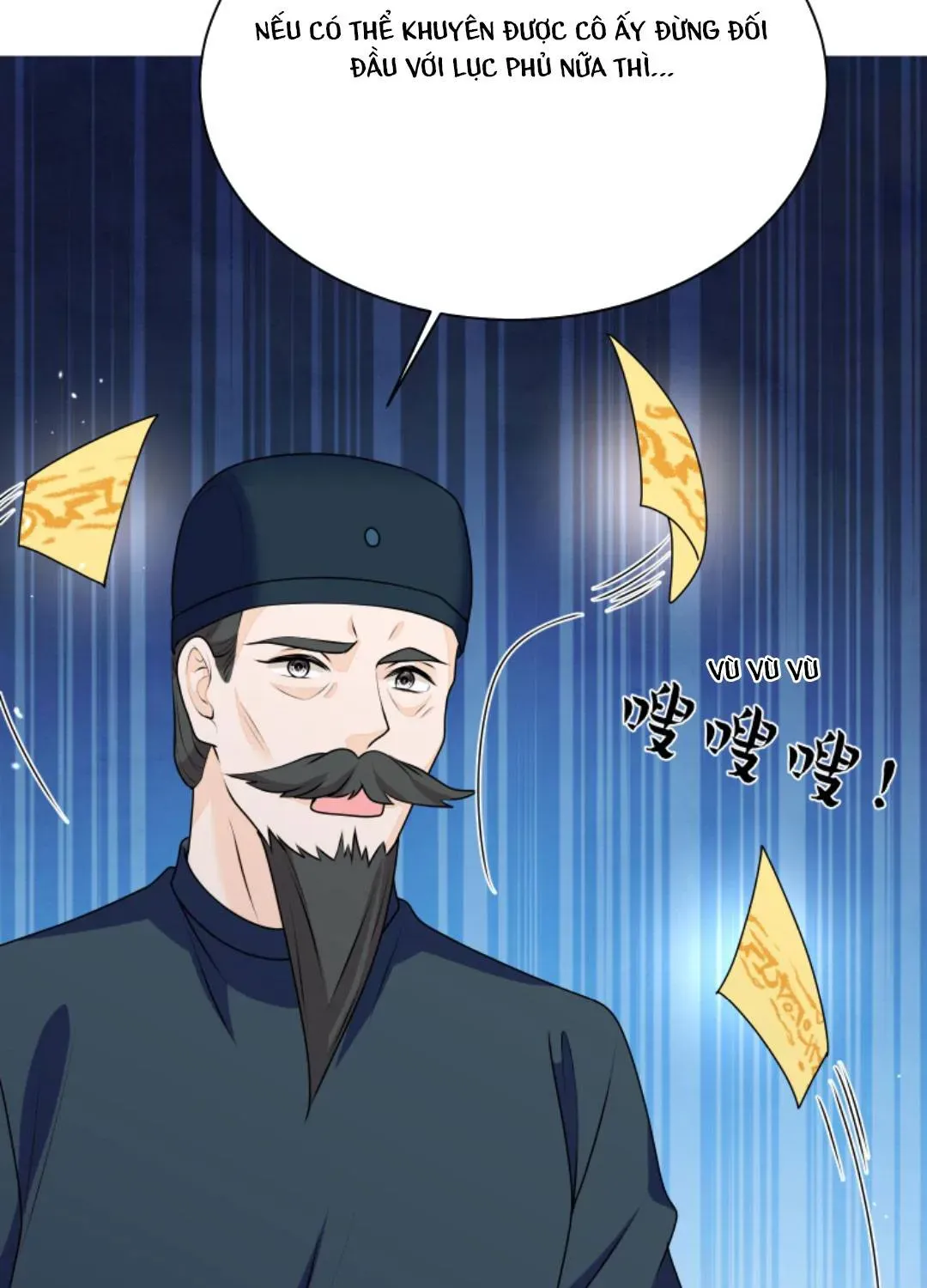 Tất Cả Phản Diện Đều Hắc Hoá , Chỉ Mỗi Sư  Là Hài Hước Chap 141 - Next Chap 142