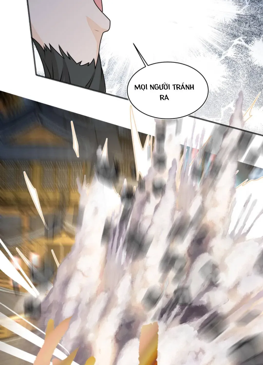 Tất Cả Phản Diện Đều Hắc Hoá , Chỉ Mỗi Sư  Là Hài Hước Chap 141 - Next Chap 142