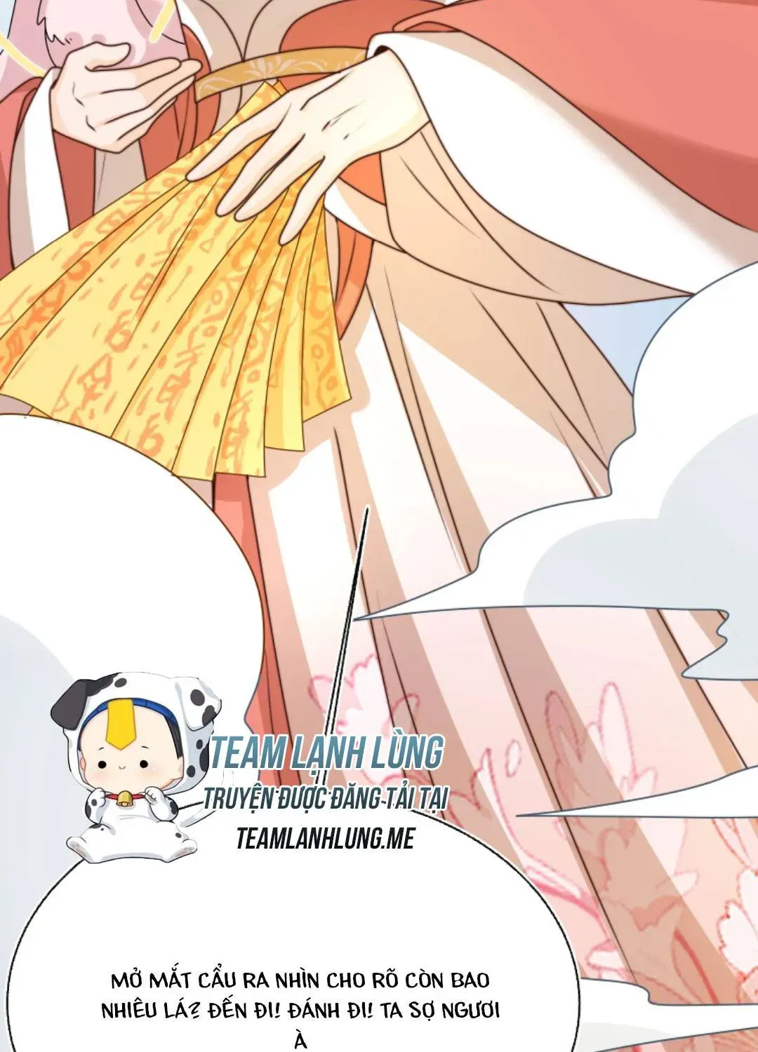 Tất Cả Phản Diện Đều Hắc Hoá , Chỉ Mỗi Sư  Là Hài Hước Chap 141 - Next Chap 142