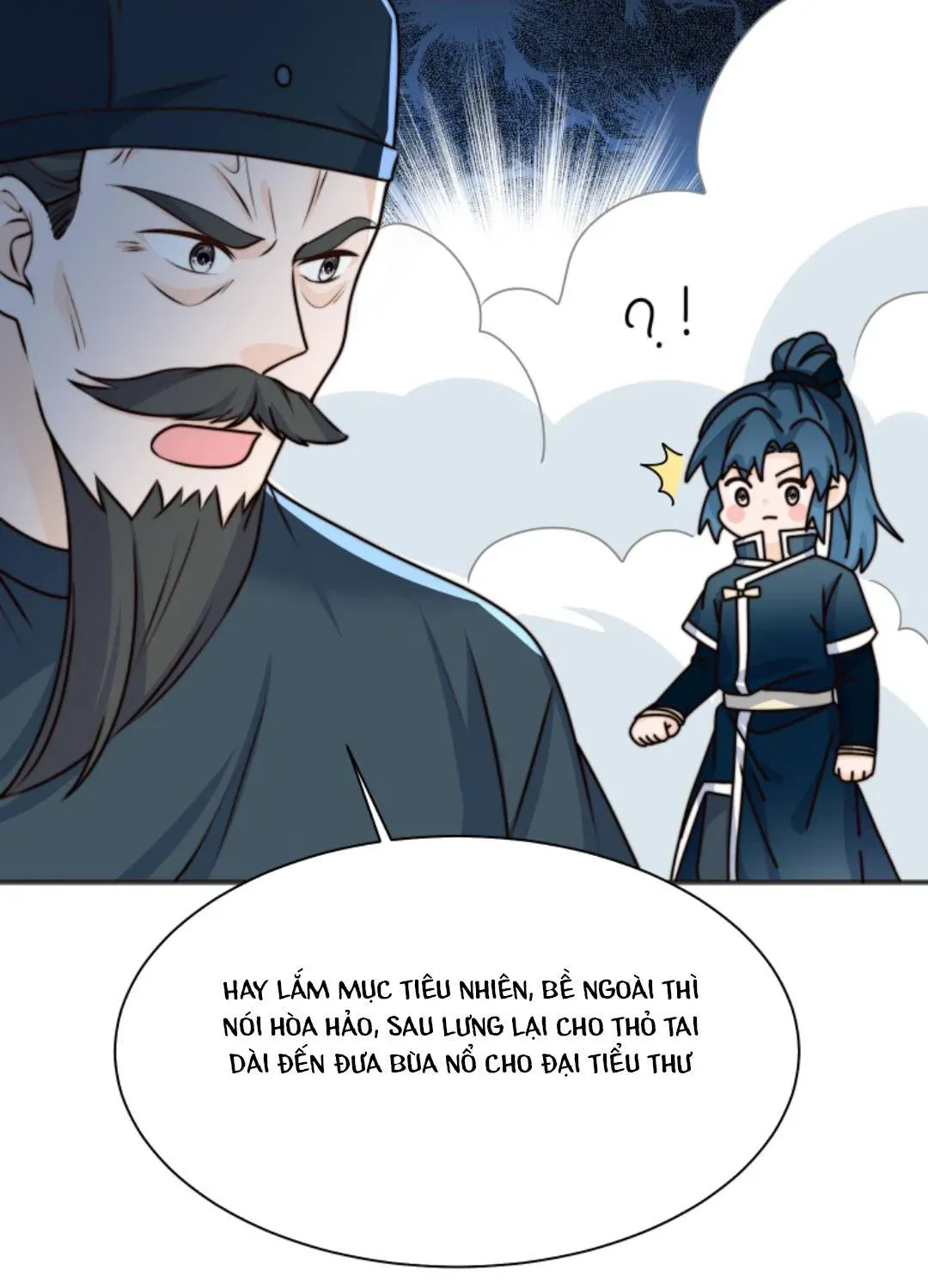 Tất Cả Phản Diện Đều Hắc Hoá , Chỉ Mỗi Sư  Là Hài Hước Chap 141 - Next Chap 142