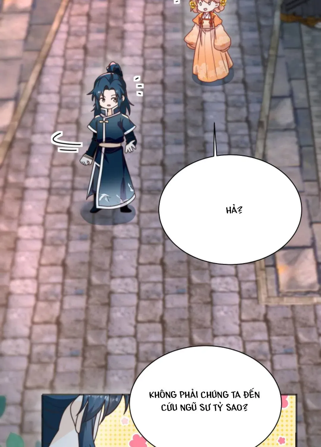 Tất Cả Phản Diện Đều Hắc Hoá , Chỉ Mỗi Sư  Là Hài Hước Chap 141 - Next Chap 142