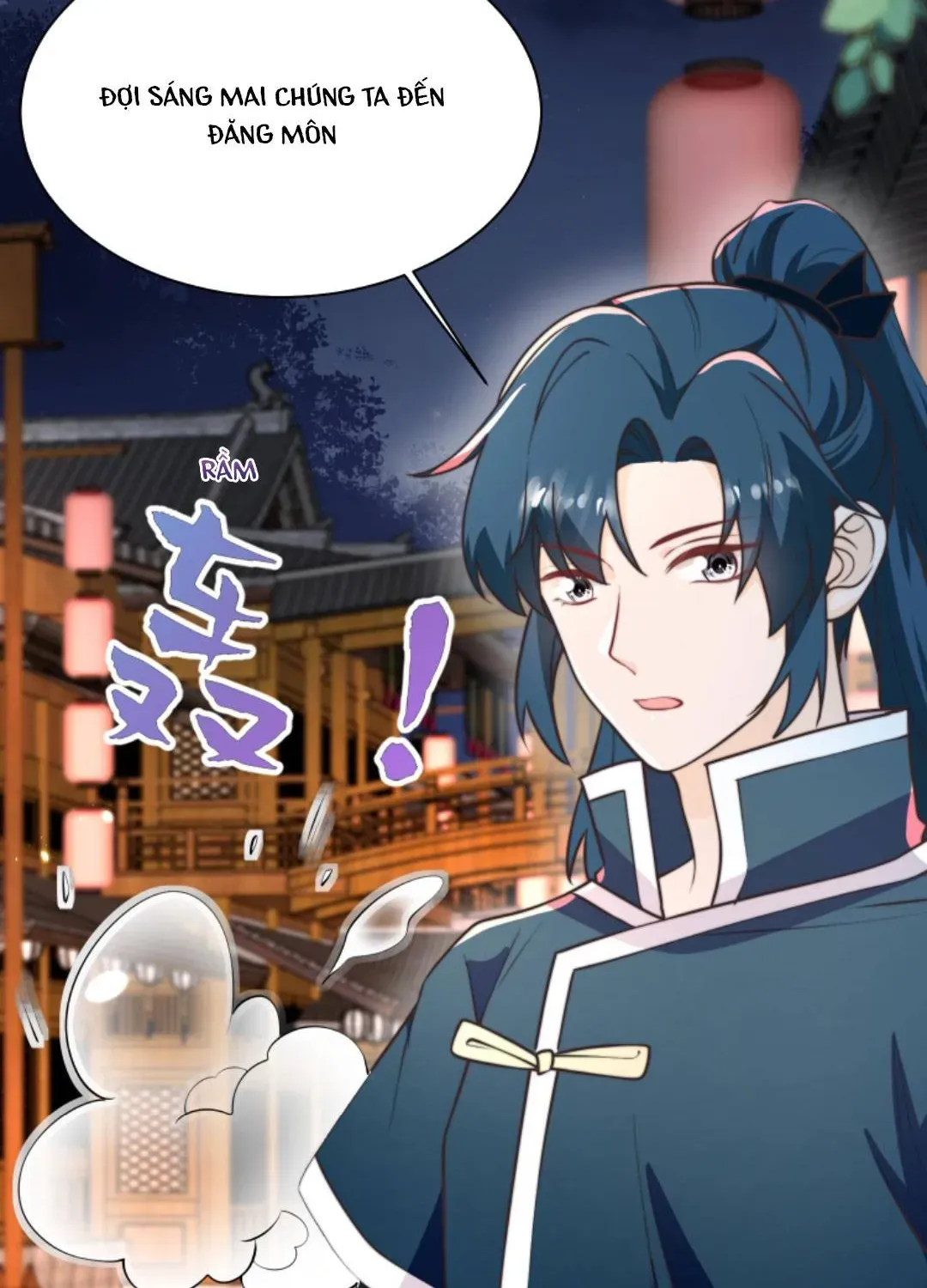 Tất Cả Phản Diện Đều Hắc Hoá , Chỉ Mỗi Sư  Là Hài Hước Chap 141 - Next Chap 142