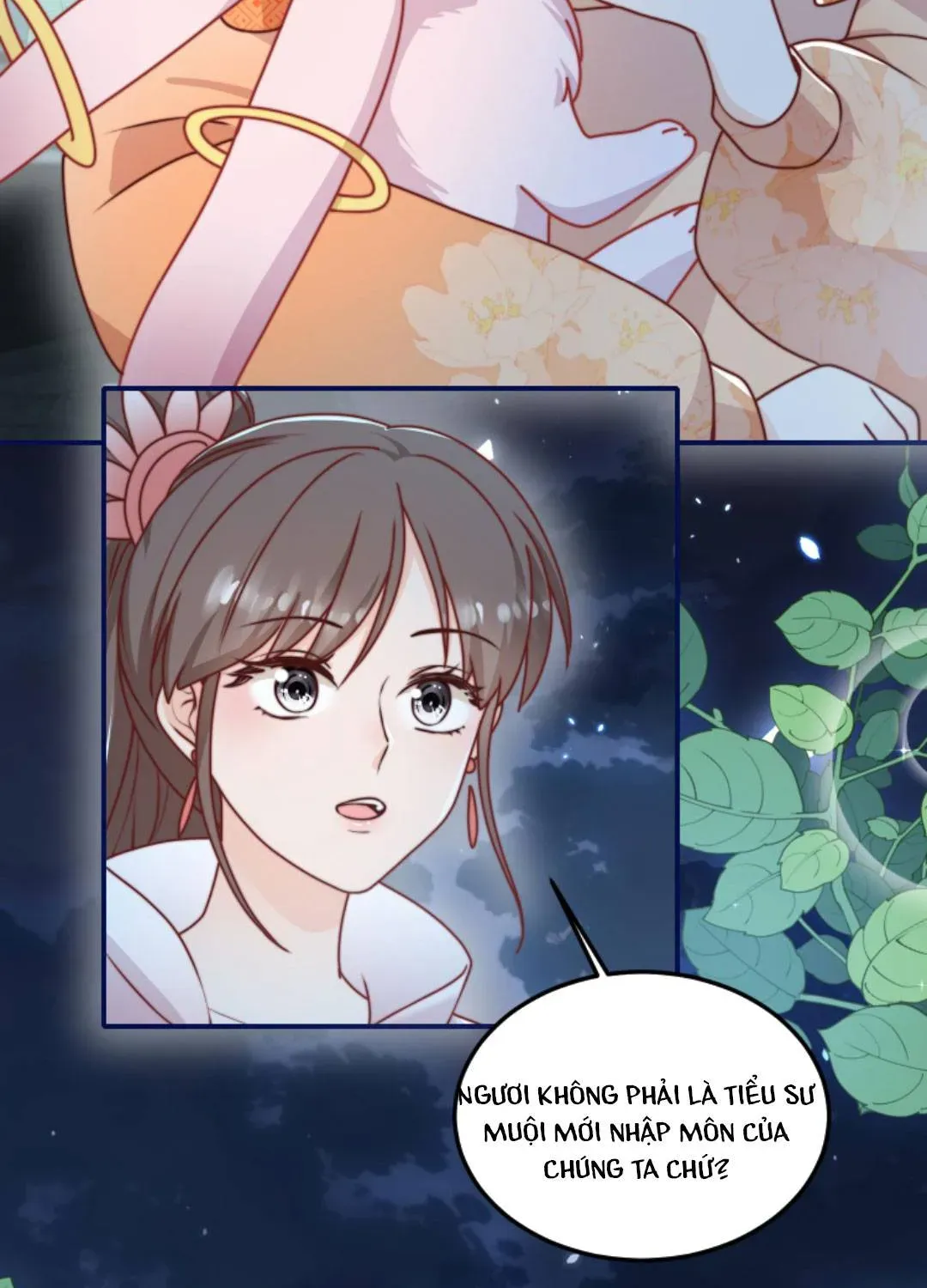 Tất Cả Phản Diện Đều Hắc Hoá , Chỉ Mỗi Sư  Là Hài Hước Chap 142 - Next Chap 143