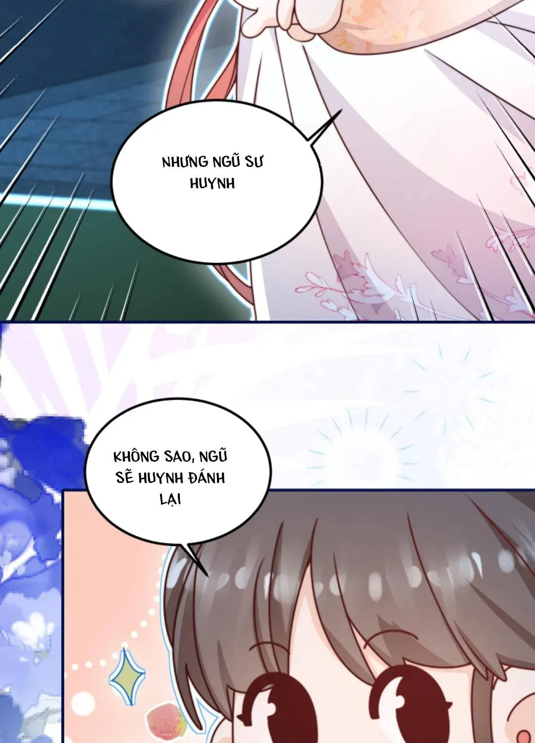 Tất Cả Phản Diện Đều Hắc Hoá , Chỉ Mỗi Sư  Là Hài Hước Chap 142 - Next Chap 143