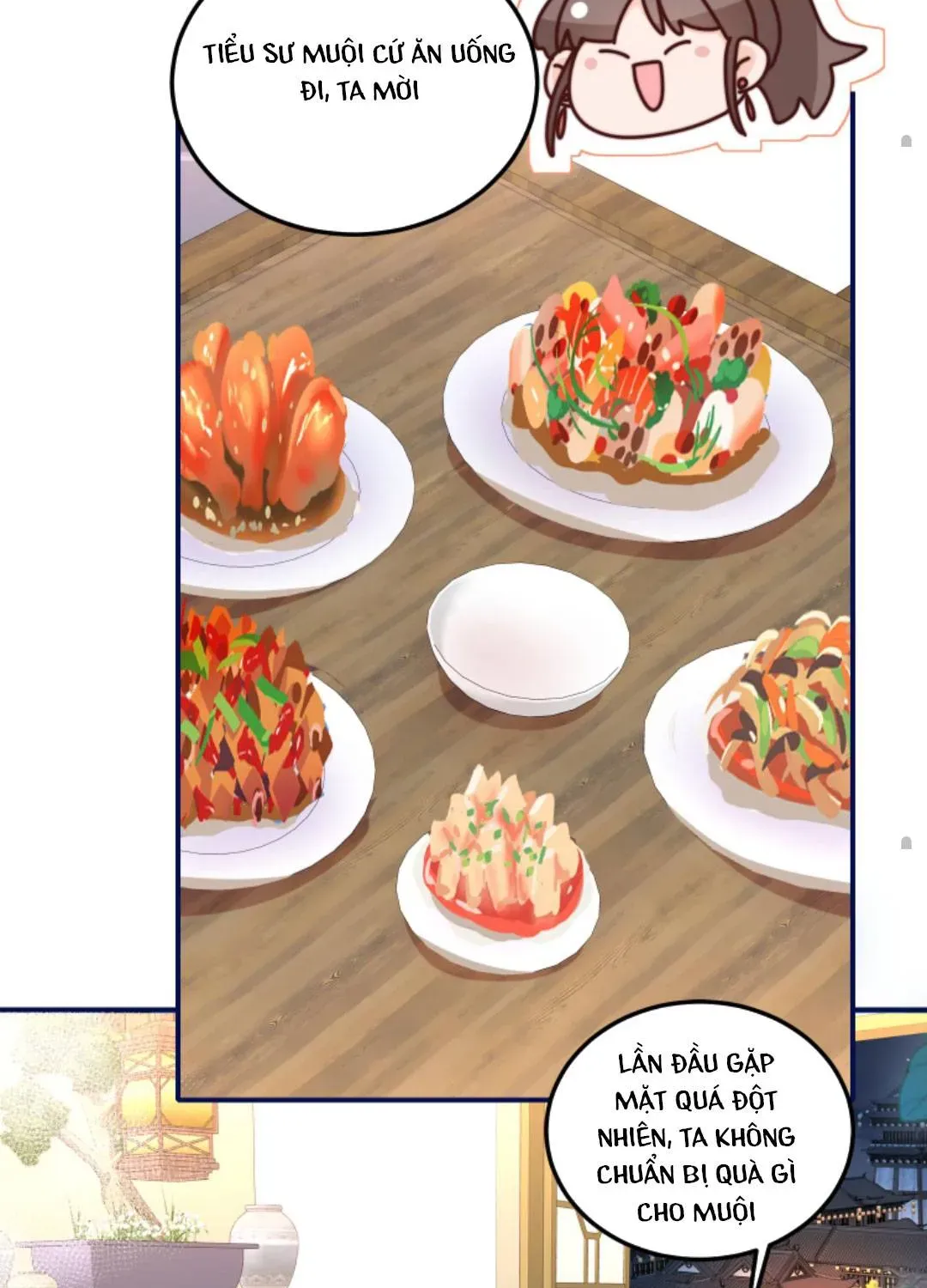 Tất Cả Phản Diện Đều Hắc Hoá , Chỉ Mỗi Sư  Là Hài Hước Chap 142 - Next Chap 143