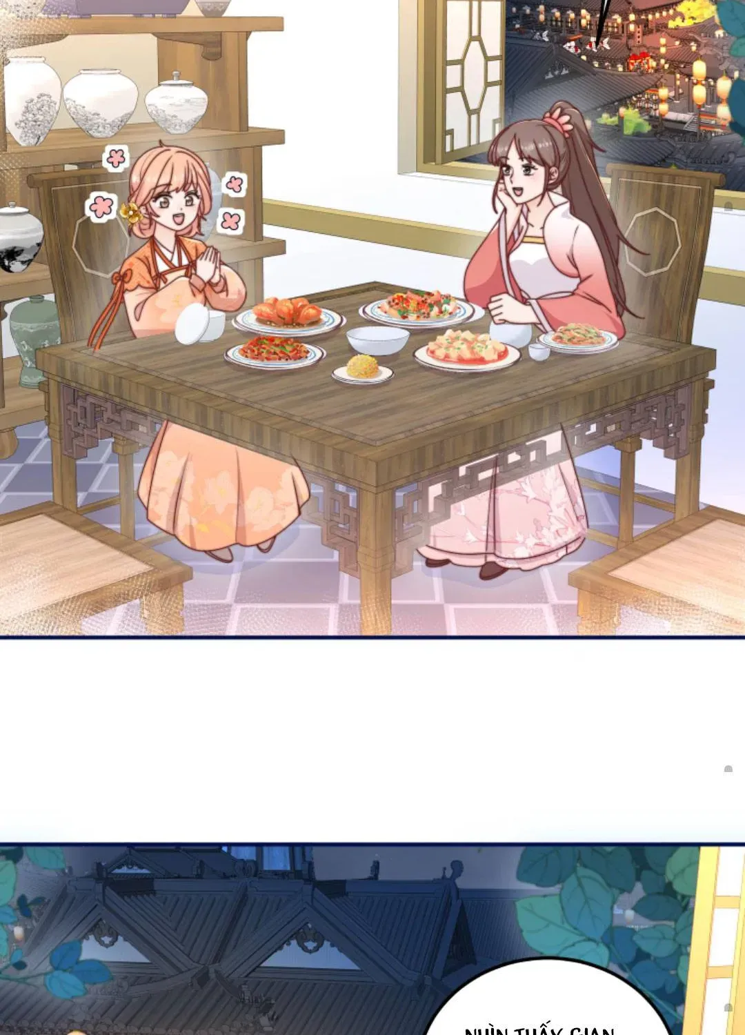 Tất Cả Phản Diện Đều Hắc Hoá , Chỉ Mỗi Sư  Là Hài Hước Chap 142 - Next Chap 143