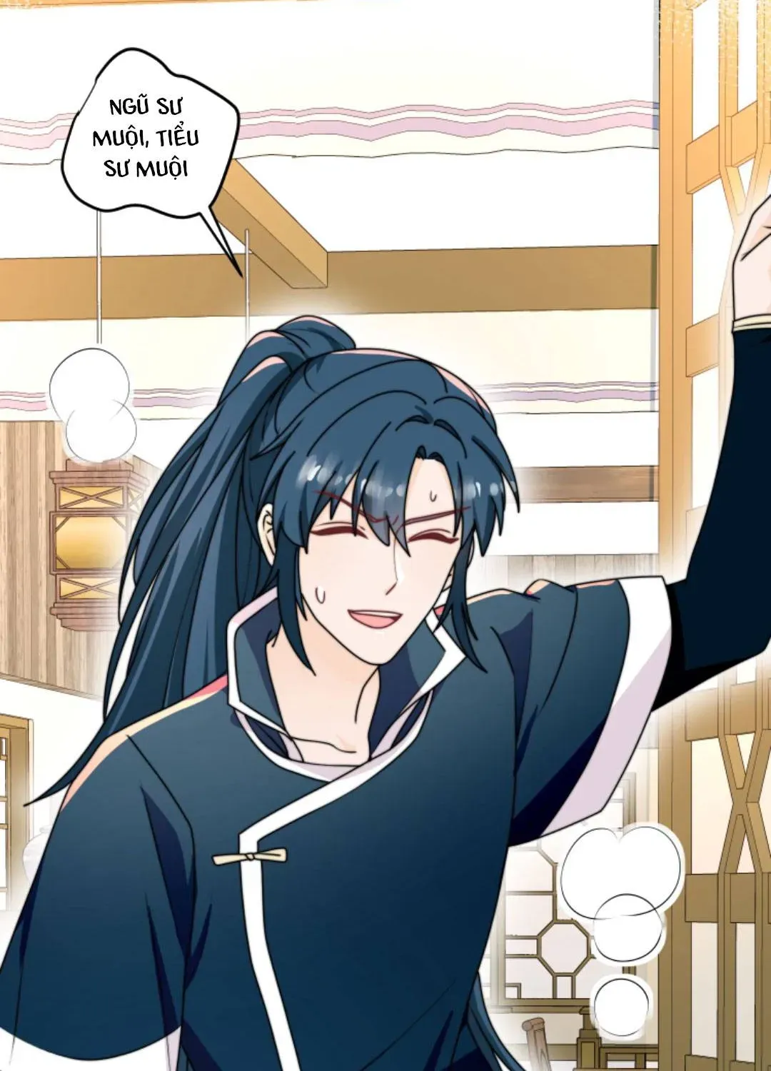 Tất Cả Phản Diện Đều Hắc Hoá , Chỉ Mỗi Sư  Là Hài Hước Chap 142 - Next Chap 143