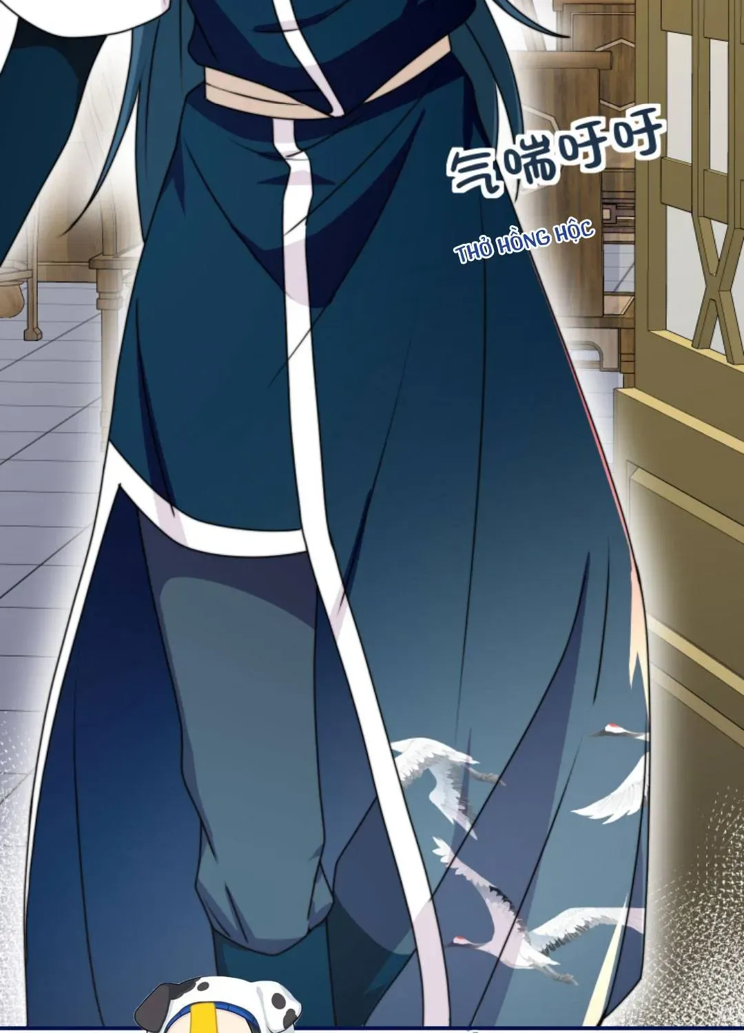 Tất Cả Phản Diện Đều Hắc Hoá , Chỉ Mỗi Sư  Là Hài Hước Chap 142 - Next Chap 143