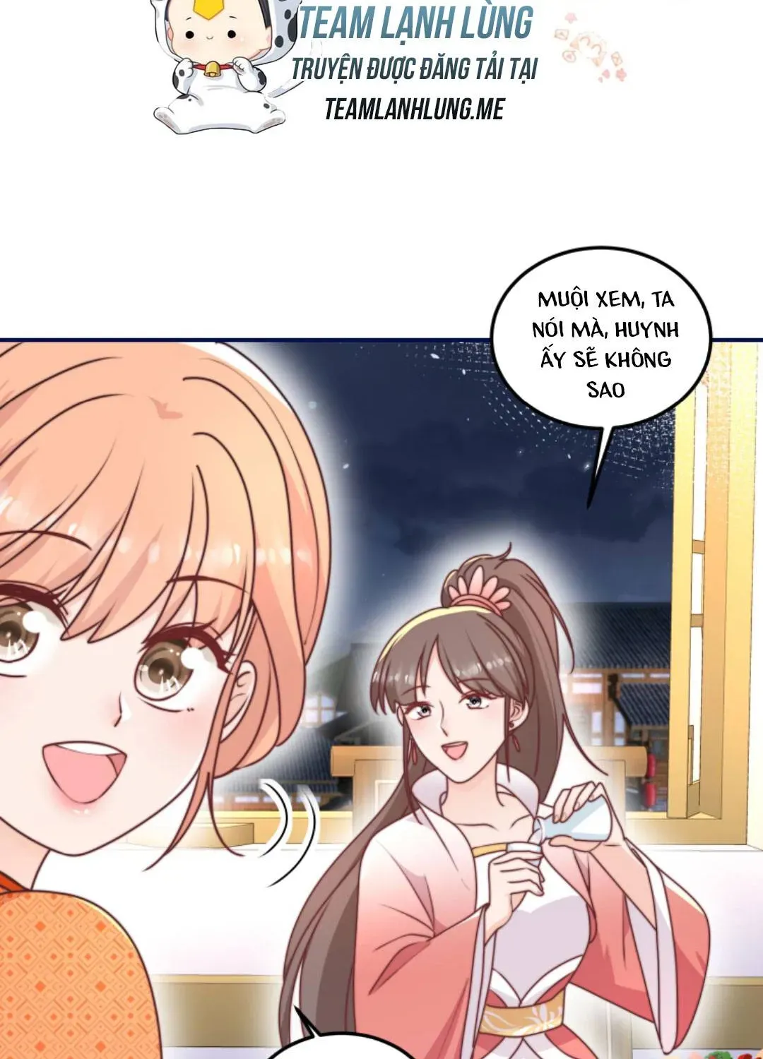 Tất Cả Phản Diện Đều Hắc Hoá , Chỉ Mỗi Sư  Là Hài Hước Chap 142 - Next Chap 143