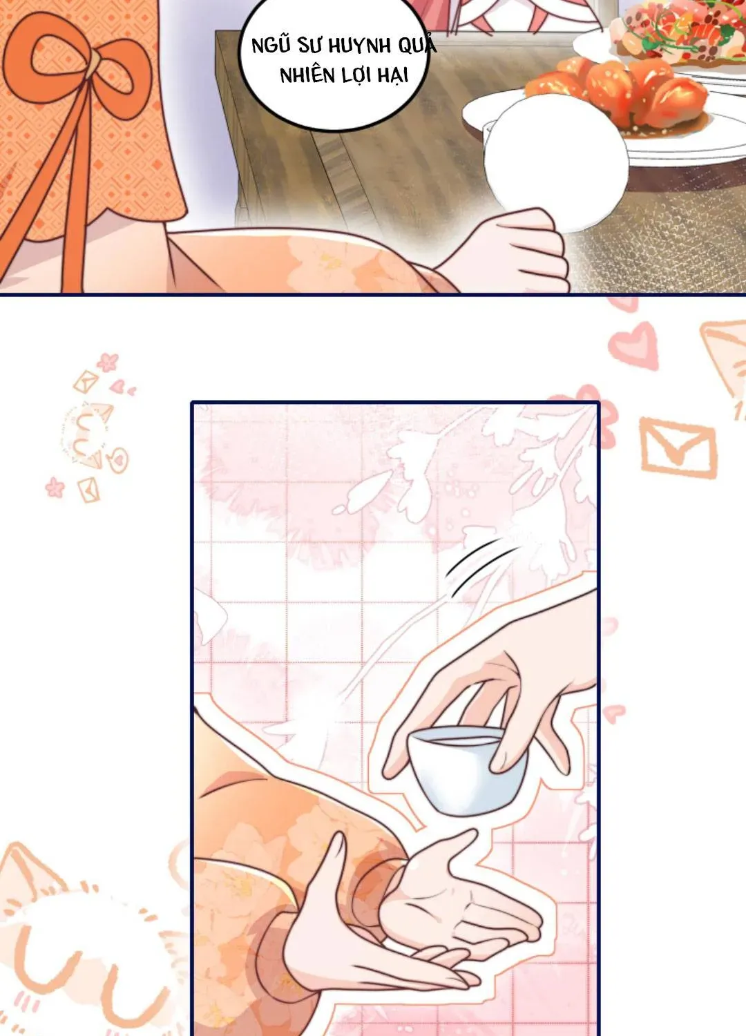 Tất Cả Phản Diện Đều Hắc Hoá , Chỉ Mỗi Sư  Là Hài Hước Chap 142 - Next Chap 143