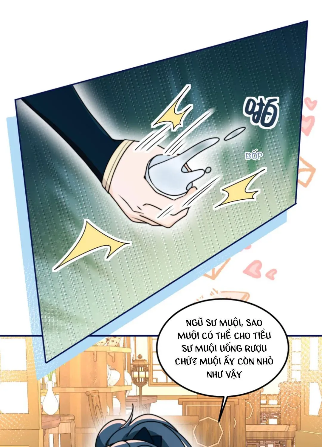 Tất Cả Phản Diện Đều Hắc Hoá , Chỉ Mỗi Sư  Là Hài Hước Chap 142 - Next Chap 143