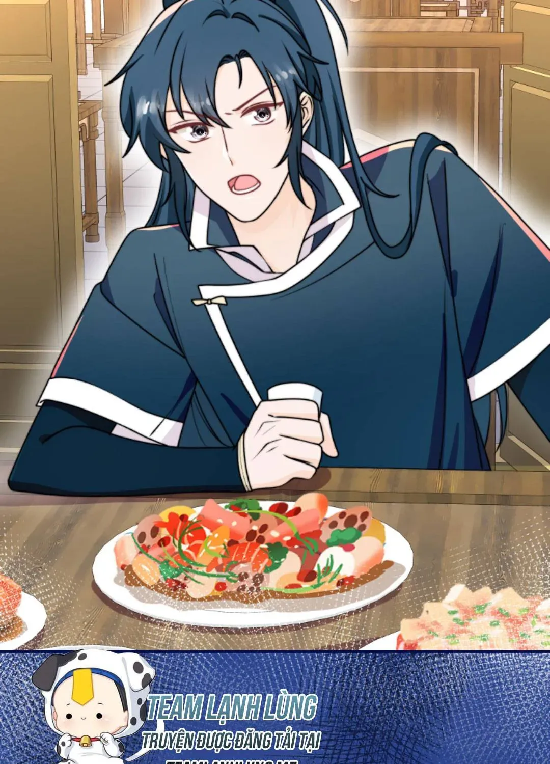 Tất Cả Phản Diện Đều Hắc Hoá , Chỉ Mỗi Sư  Là Hài Hước Chap 142 - Next Chap 143