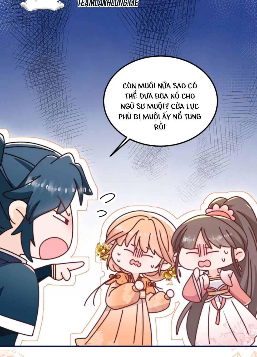 Tất Cả Phản Diện Đều Hắc Hoá , Chỉ Mỗi Sư  Là Hài Hước Chap 142 - Next Chap 143