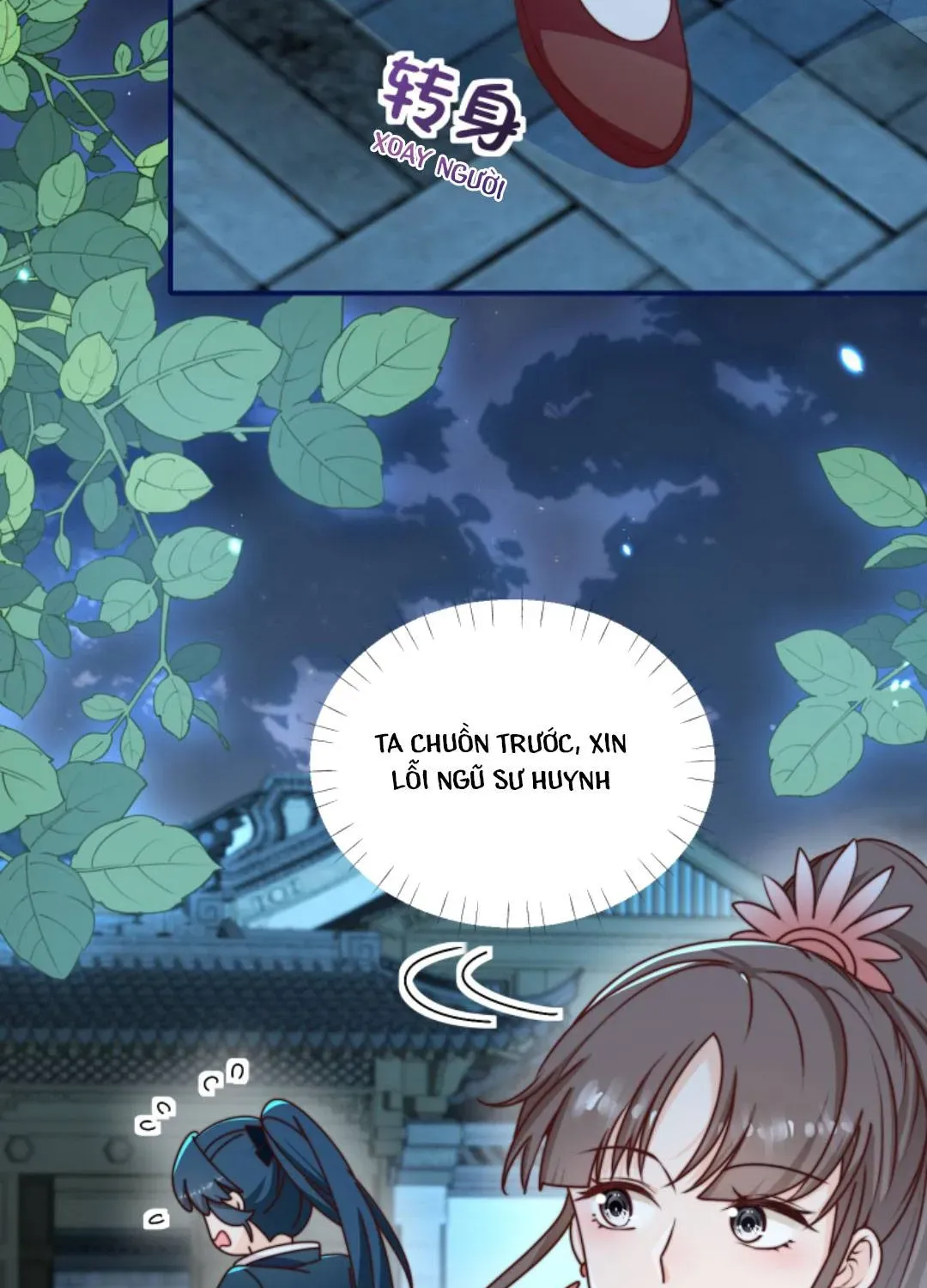 Tất Cả Phản Diện Đều Hắc Hoá , Chỉ Mỗi Sư  Là Hài Hước Chap 142 - Next Chap 143