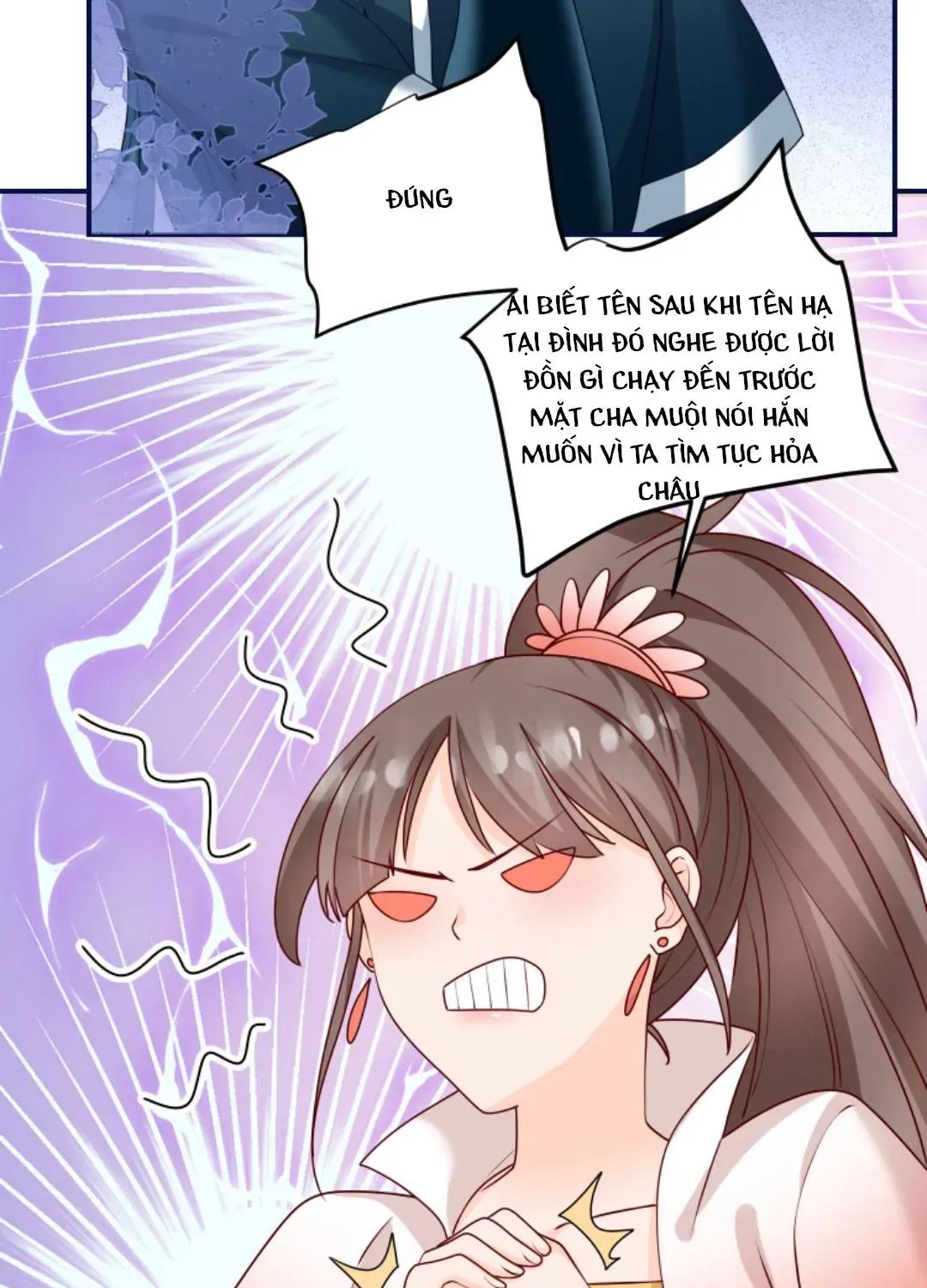 Tất Cả Phản Diện Đều Hắc Hoá , Chỉ Mỗi Sư  Là Hài Hước Chap 143 - Next Chap 144