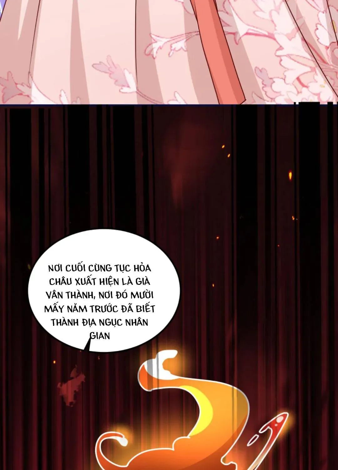 Tất Cả Phản Diện Đều Hắc Hoá , Chỉ Mỗi Sư  Là Hài Hước Chap 143 - Next Chap 144