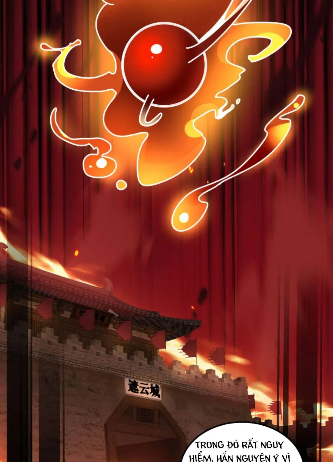 Tất Cả Phản Diện Đều Hắc Hoá , Chỉ Mỗi Sư  Là Hài Hước Chap 143 - Next Chap 144