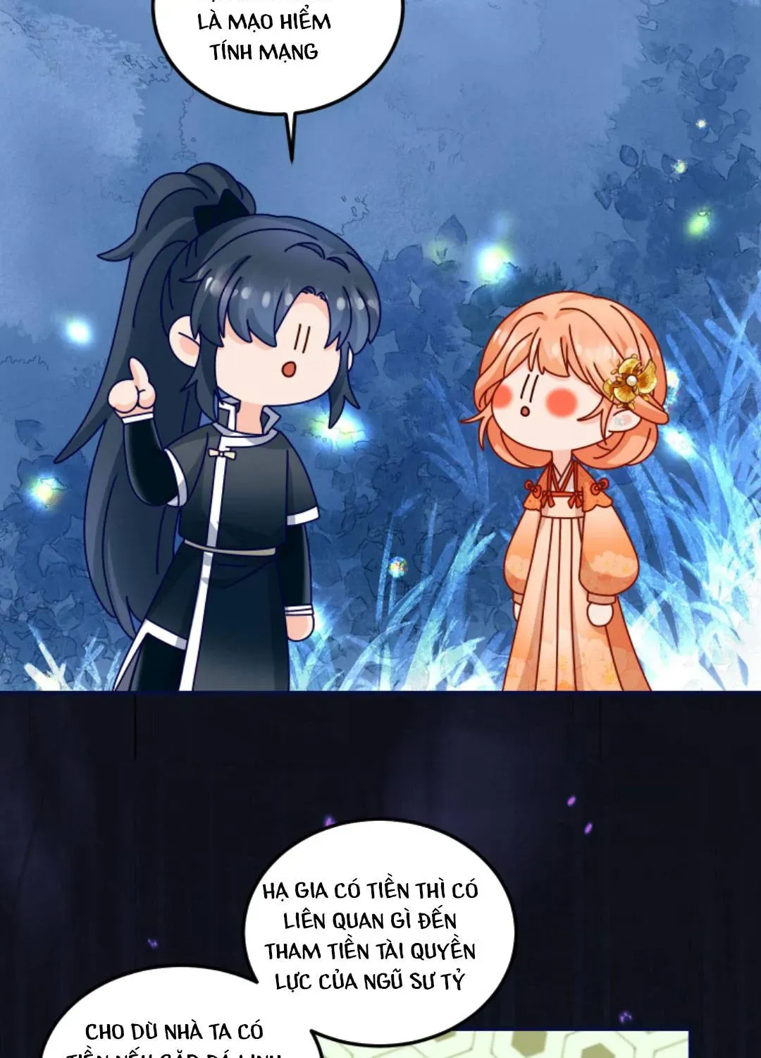 Tất Cả Phản Diện Đều Hắc Hoá , Chỉ Mỗi Sư  Là Hài Hước Chap 143 - Next Chap 144