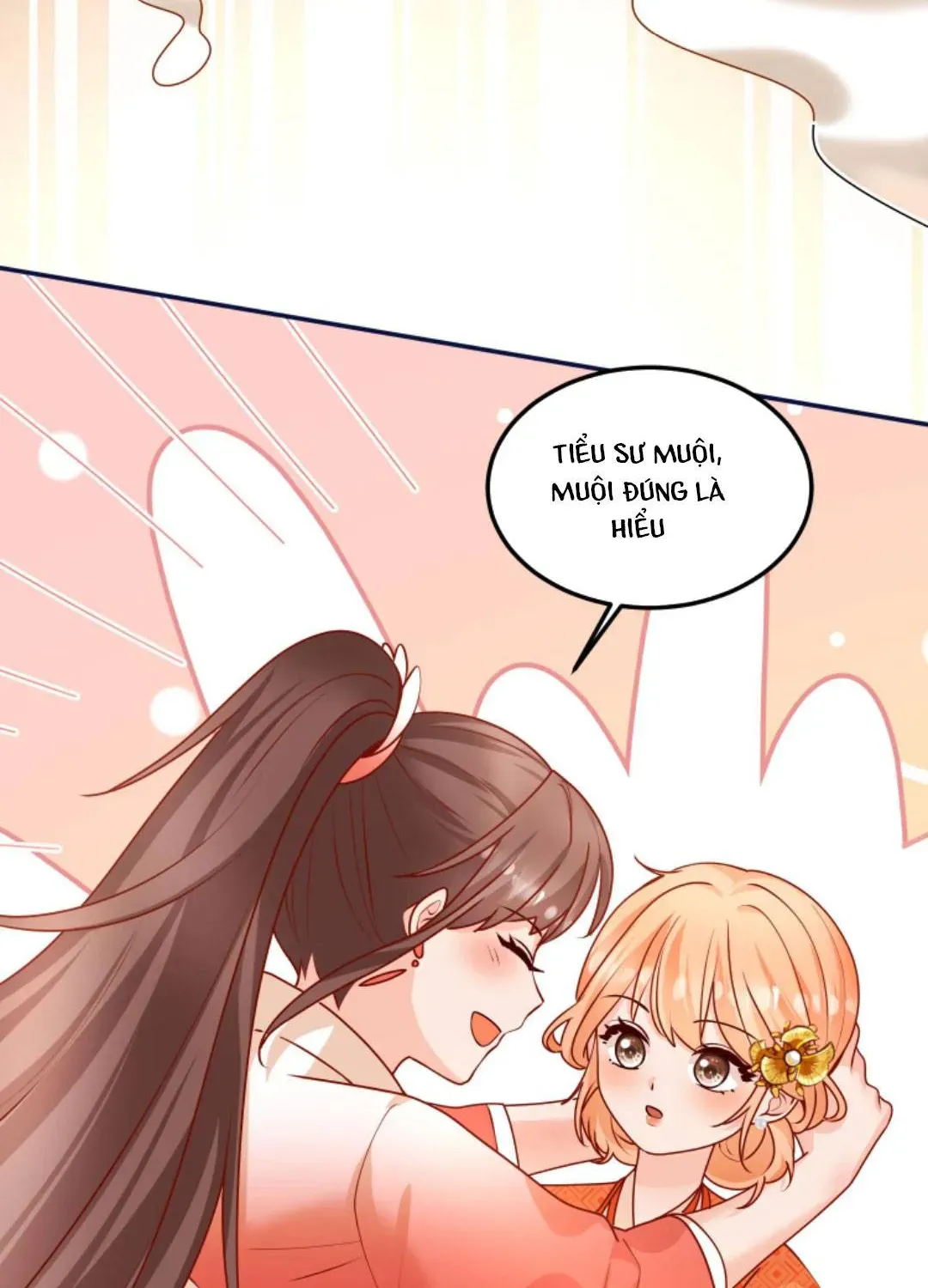 Tất Cả Phản Diện Đều Hắc Hoá , Chỉ Mỗi Sư  Là Hài Hước Chap 143 - Next Chap 144