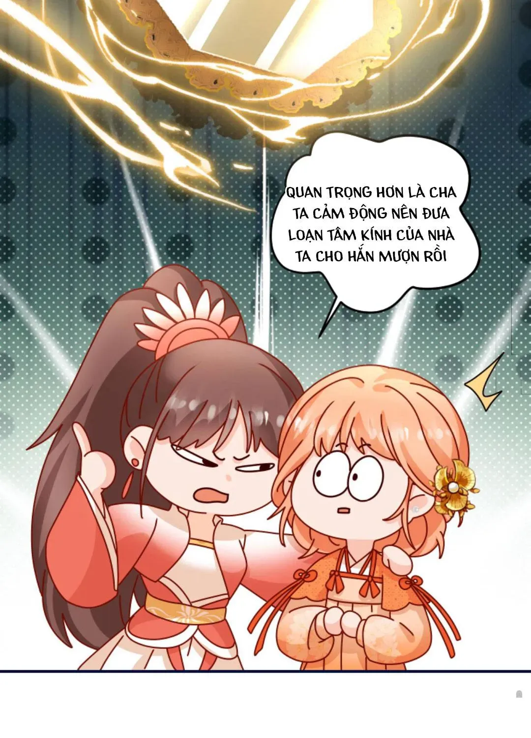 Tất Cả Phản Diện Đều Hắc Hoá , Chỉ Mỗi Sư  Là Hài Hước Chap 143 - Next Chap 144