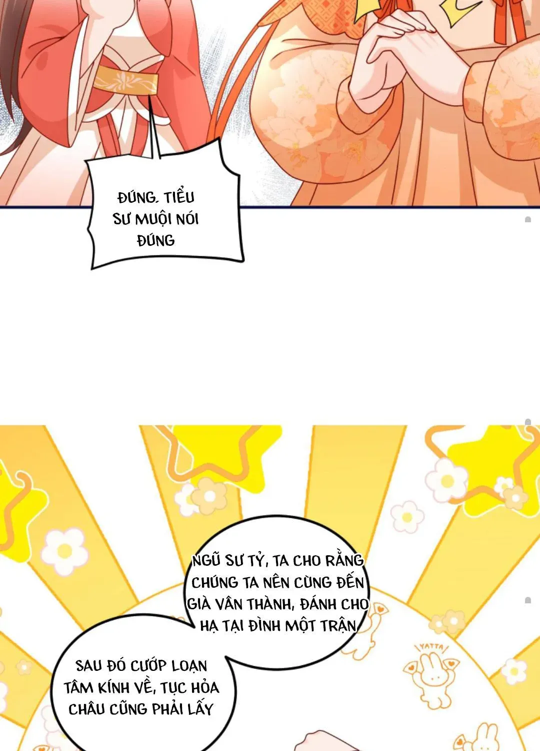 Tất Cả Phản Diện Đều Hắc Hoá , Chỉ Mỗi Sư  Là Hài Hước Chap 143 - Next Chap 144