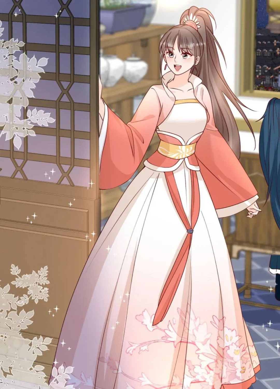 Tất Cả Phản Diện Đều Hắc Hoá , Chỉ Mỗi Sư  Là Hài Hước Chap 143 - Next Chap 144