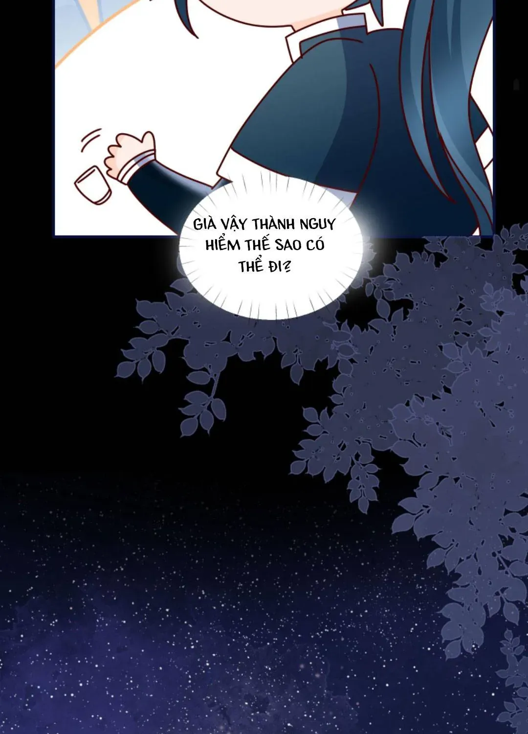 Tất Cả Phản Diện Đều Hắc Hoá , Chỉ Mỗi Sư  Là Hài Hước Chap 143 - Next Chap 144