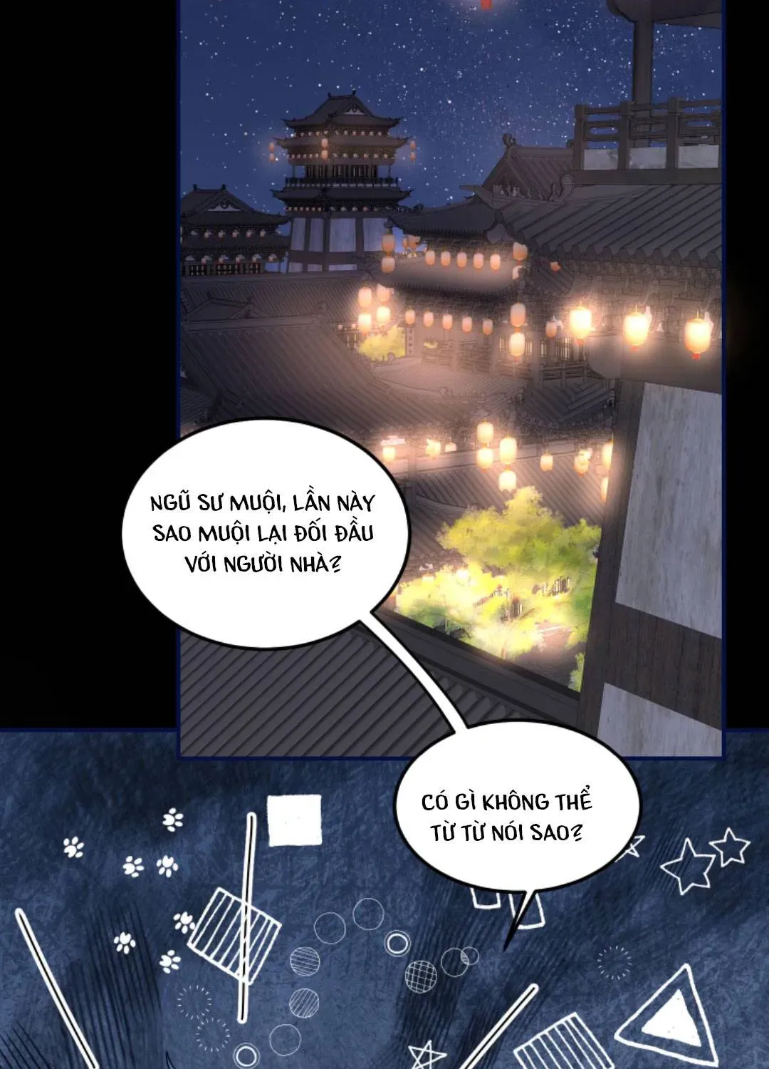 Tất Cả Phản Diện Đều Hắc Hoá , Chỉ Mỗi Sư  Là Hài Hước Chap 143 - Next Chap 144