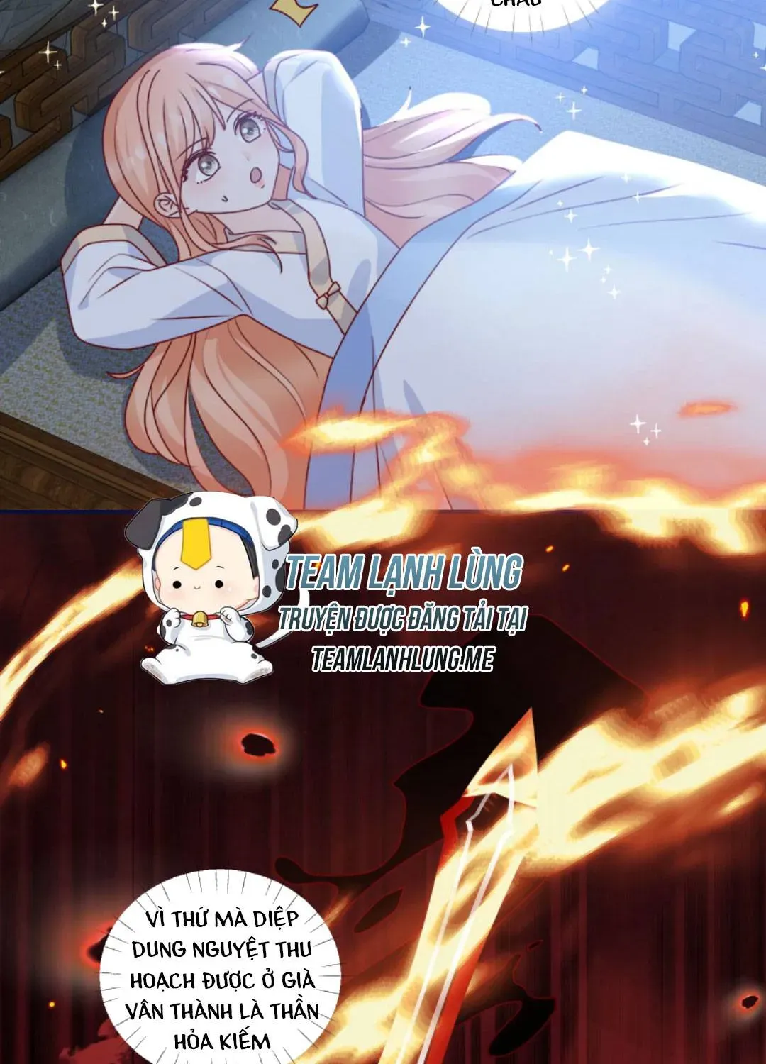 Tất Cả Phản Diện Đều Hắc Hoá , Chỉ Mỗi Sư  Là Hài Hước Chap 143 - Next Chap 144