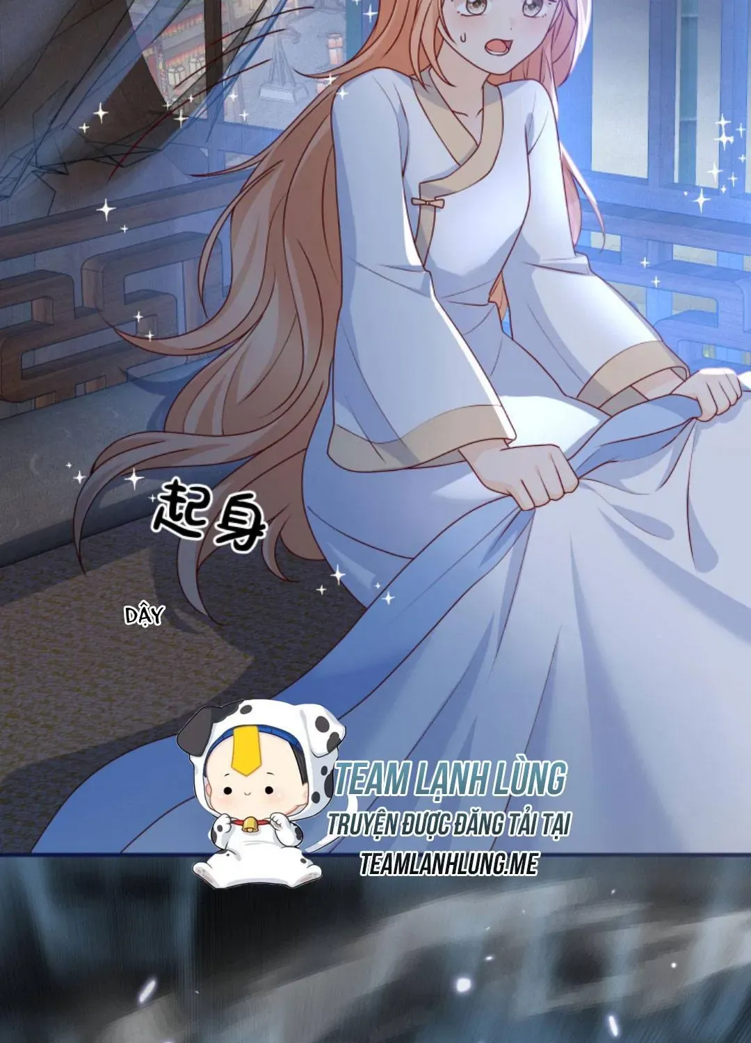 Tất Cả Phản Diện Đều Hắc Hoá , Chỉ Mỗi Sư  Là Hài Hước Chap 143 - Next Chap 144