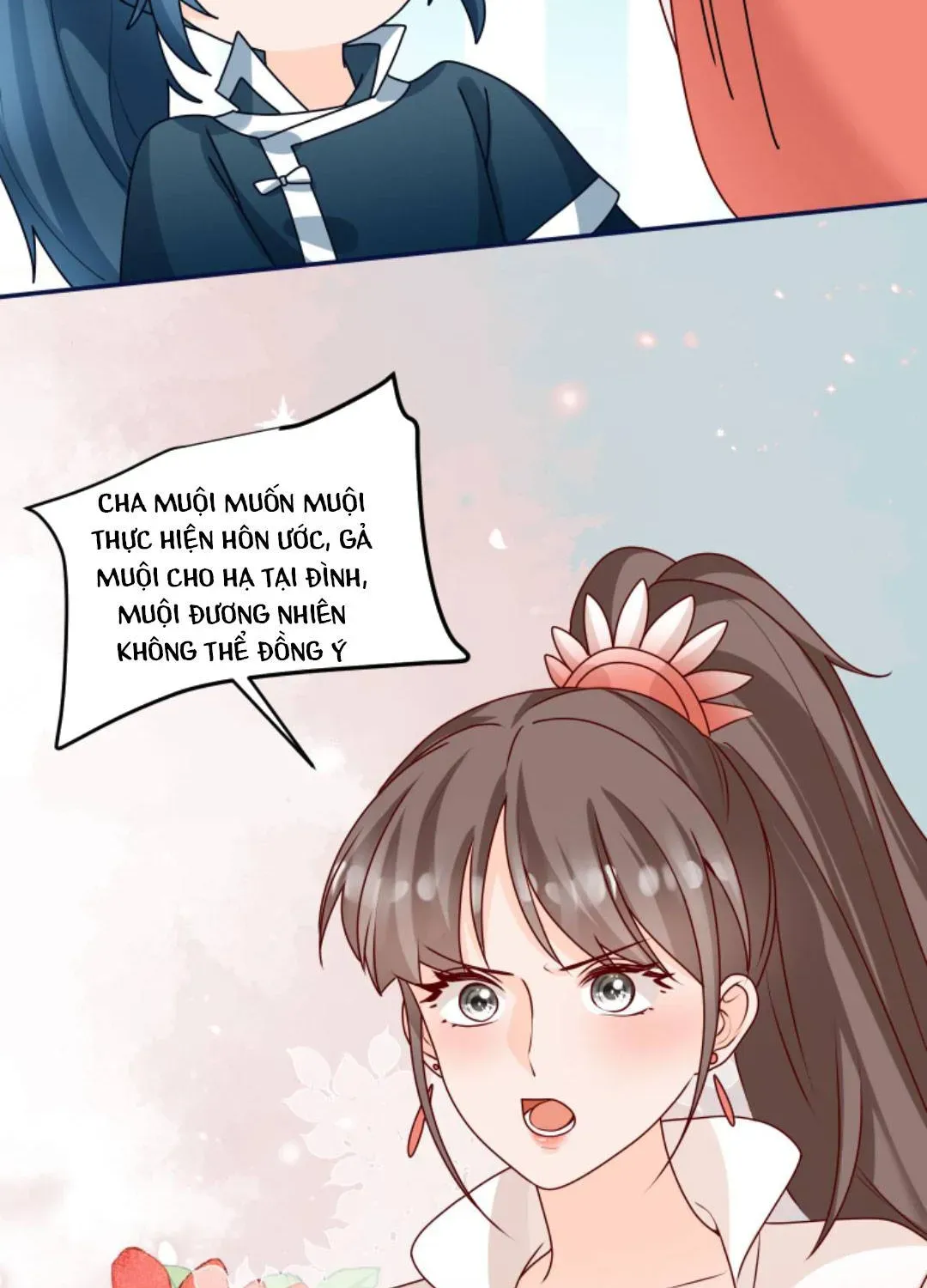 Tất Cả Phản Diện Đều Hắc Hoá , Chỉ Mỗi Sư  Là Hài Hước Chap 143 - Next Chap 144