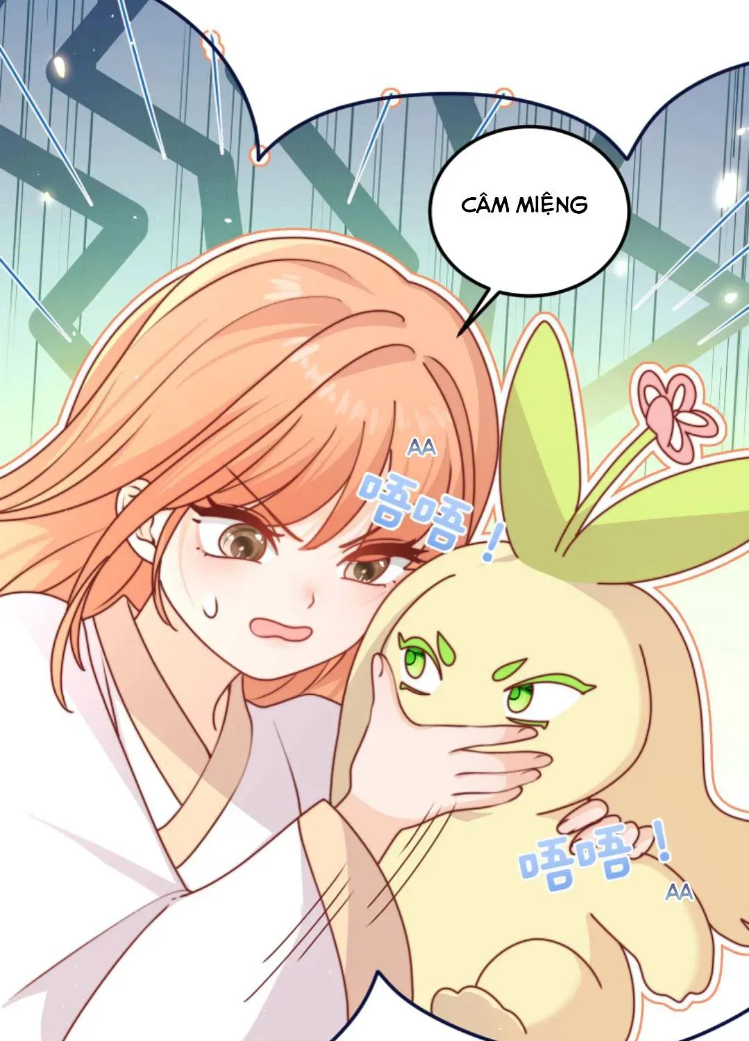 Tất Cả Phản Diện Đều Hắc Hoá , Chỉ Mỗi Sư  Là Hài Hước Chap 144 - Next Chap 145