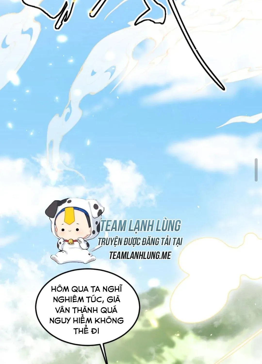 Tất Cả Phản Diện Đều Hắc Hoá , Chỉ Mỗi Sư  Là Hài Hước Chap 144 - Next Chap 145